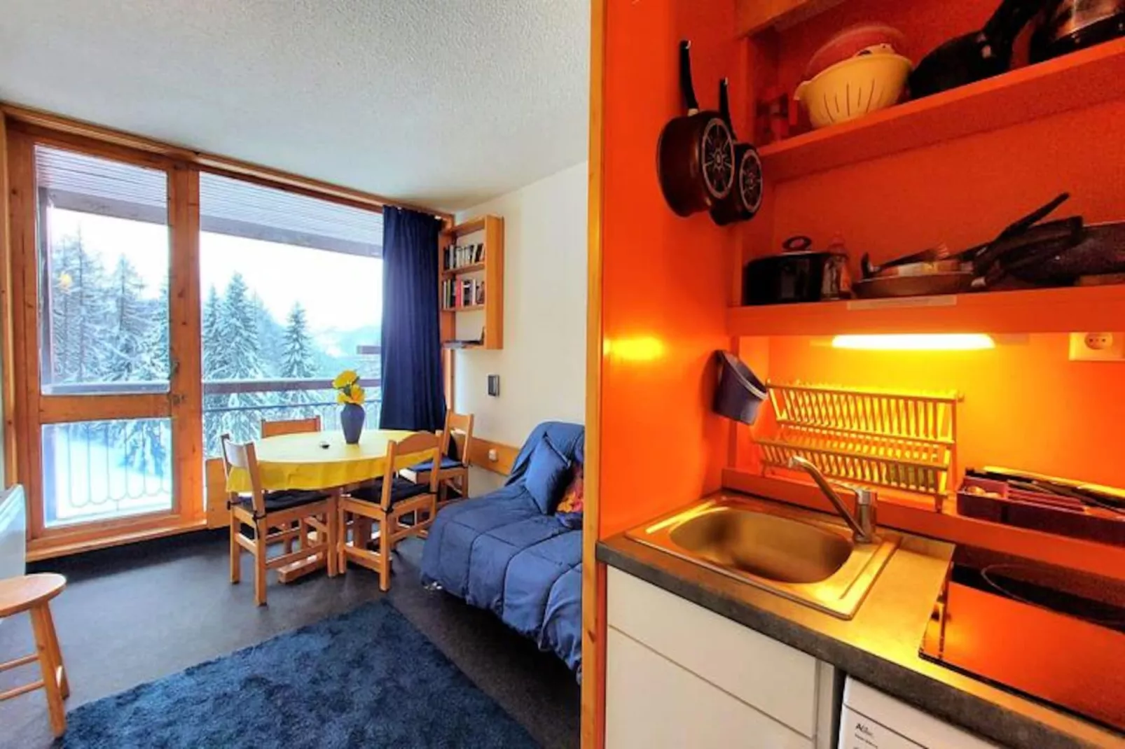 Résidence Grand Arbois - Niet-getagd