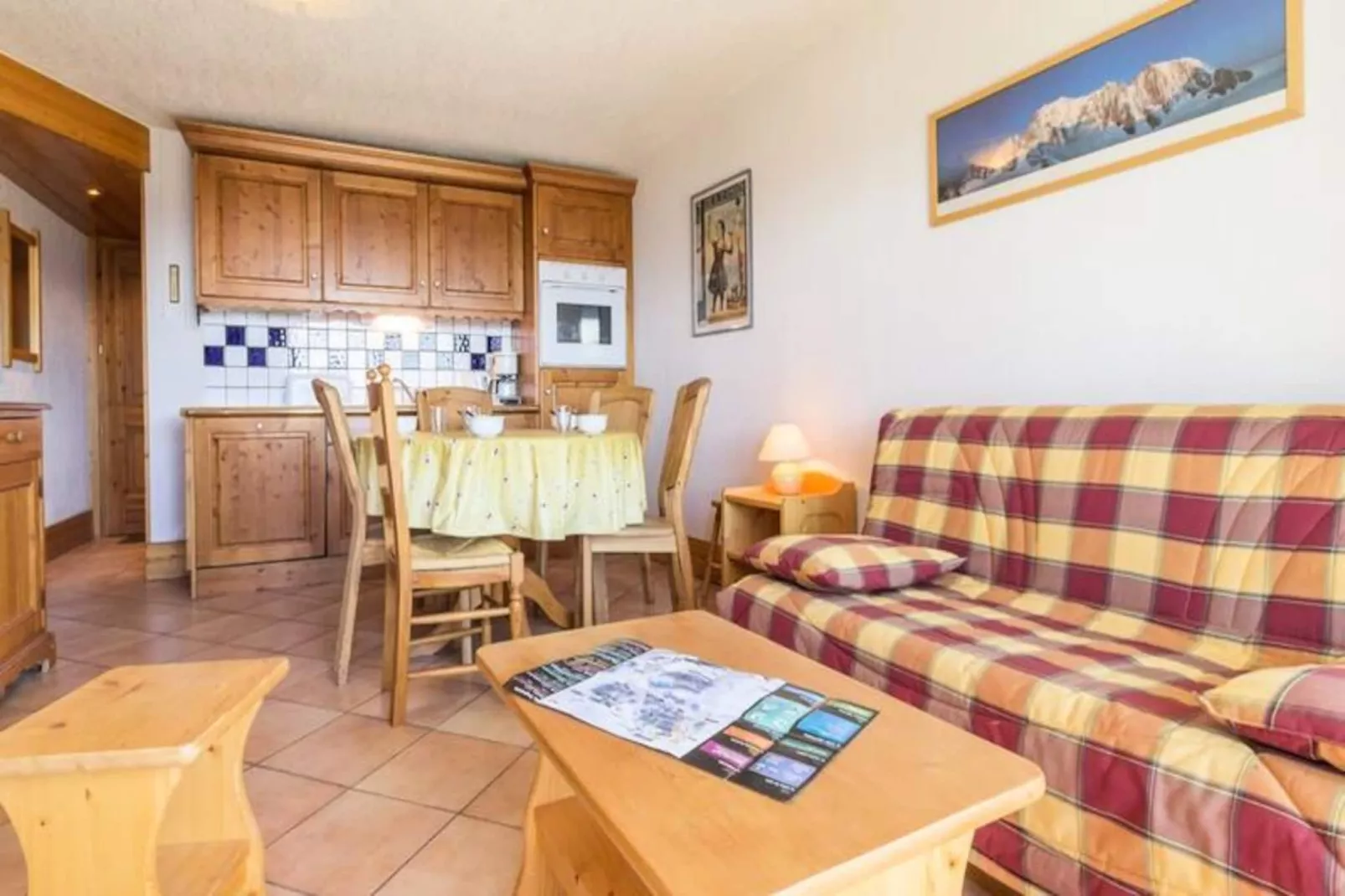 Résidence Alpages Du Chantel-Niet-getagd