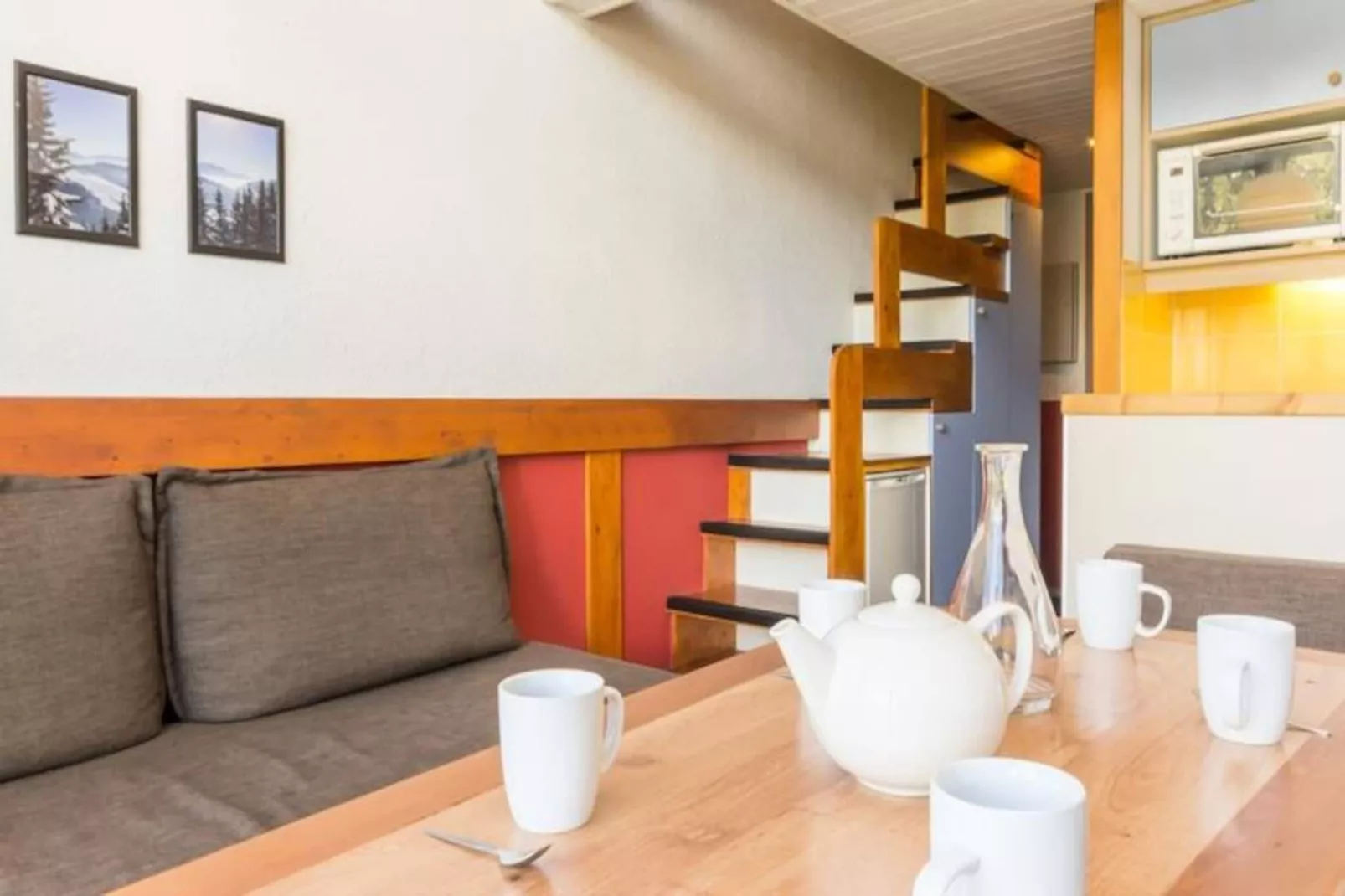 Résidence Aiguille Grive 2 - Niet-getagd