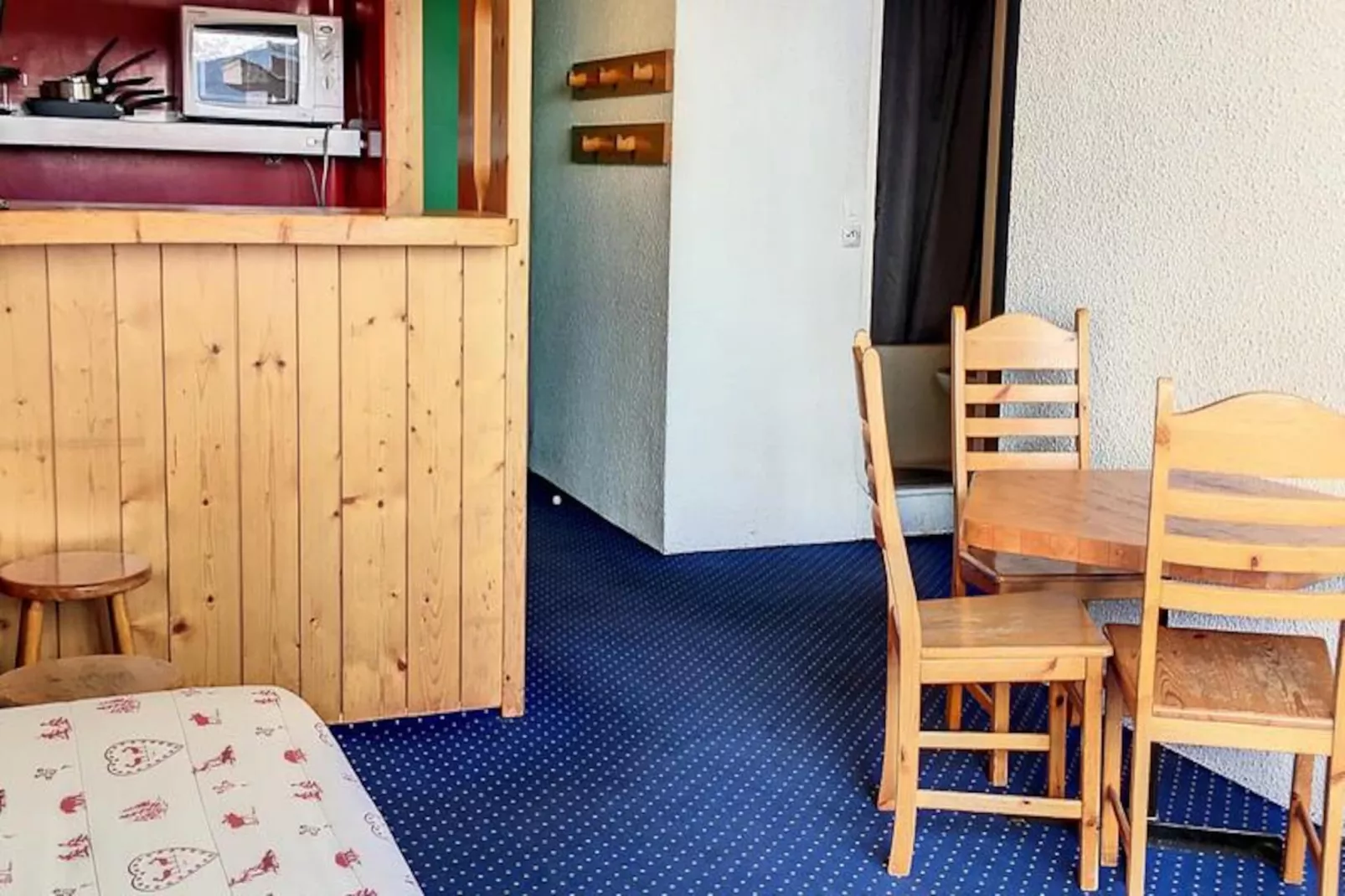 Résidence Tournavelles 2-Niet-getagd