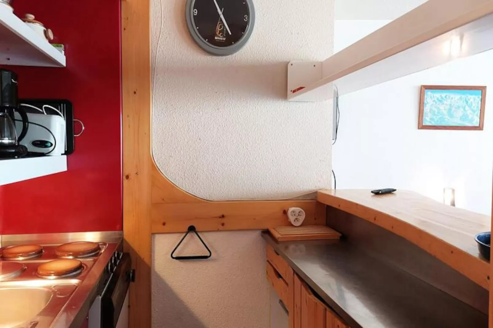 Résidence Tournavelles-Niet-getagd