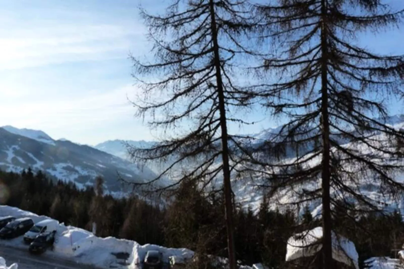 Résidence Ruitor Arc 1800 - Niet-getagd