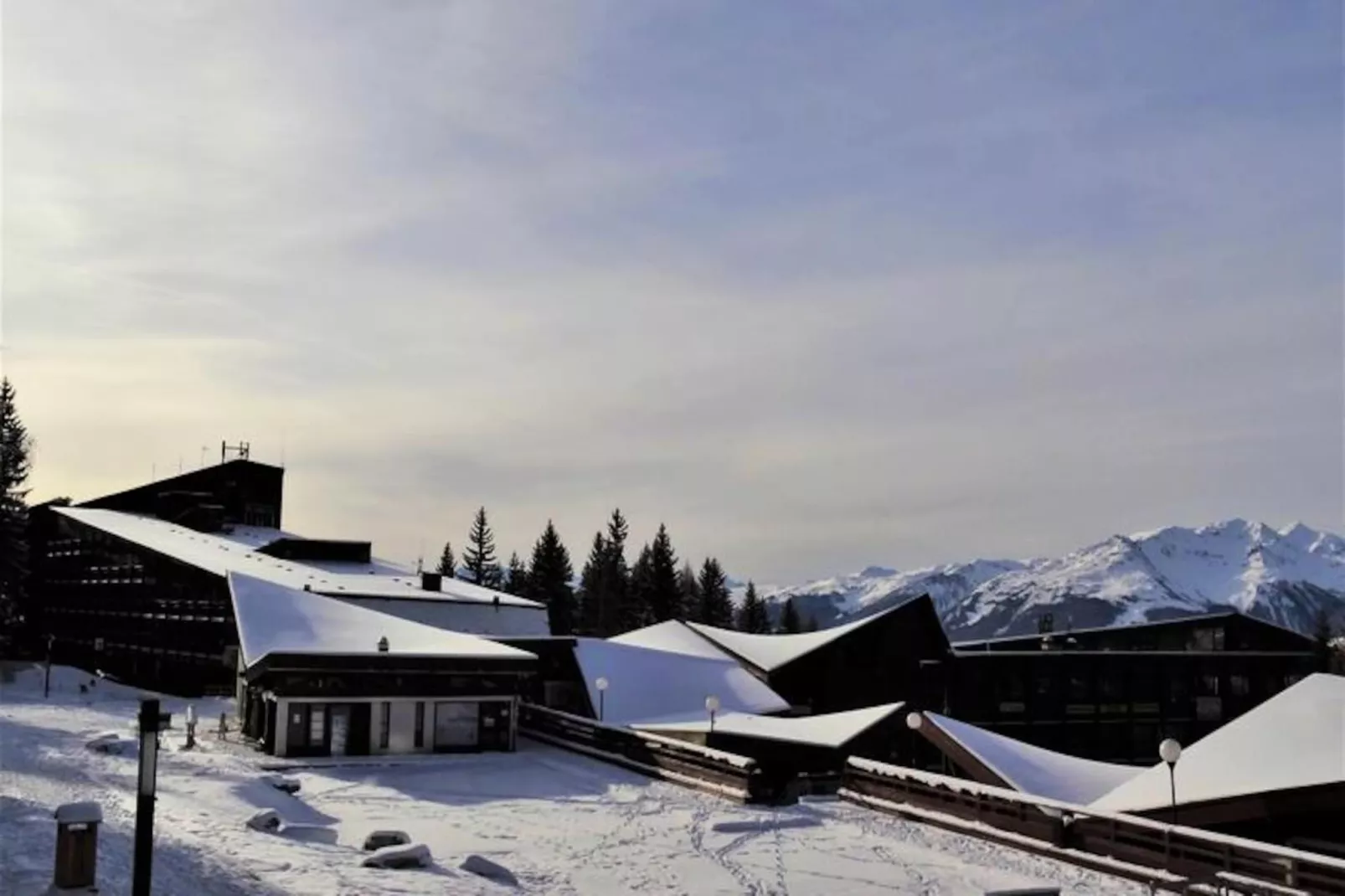 Résidence Belles Challes - Niet-getagd