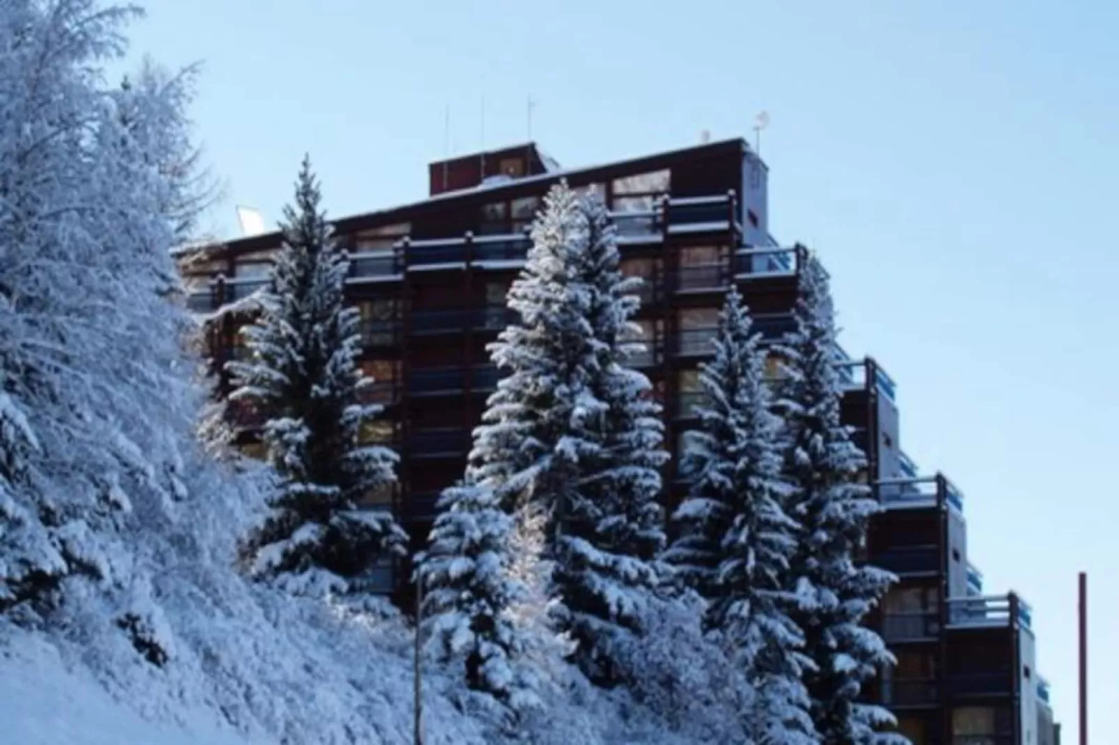 Résidence Belles Challes - Niet-getagd