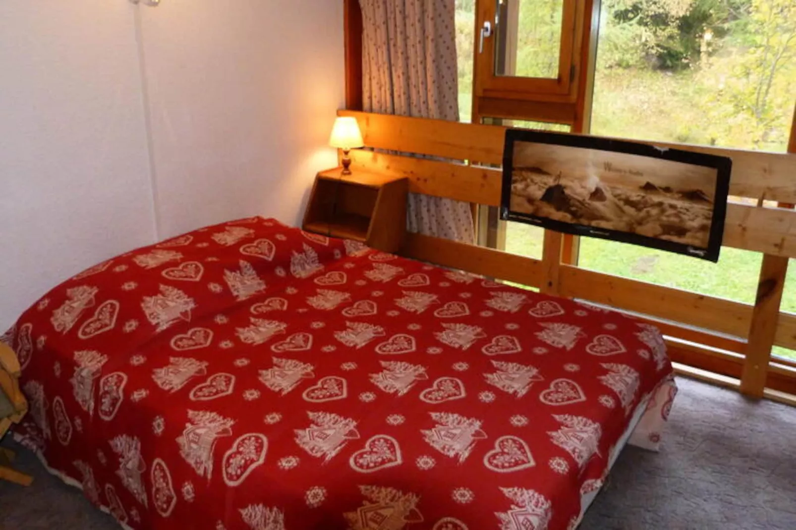 Résidence Aiguille Grive Bat Ii - Niet-getagd