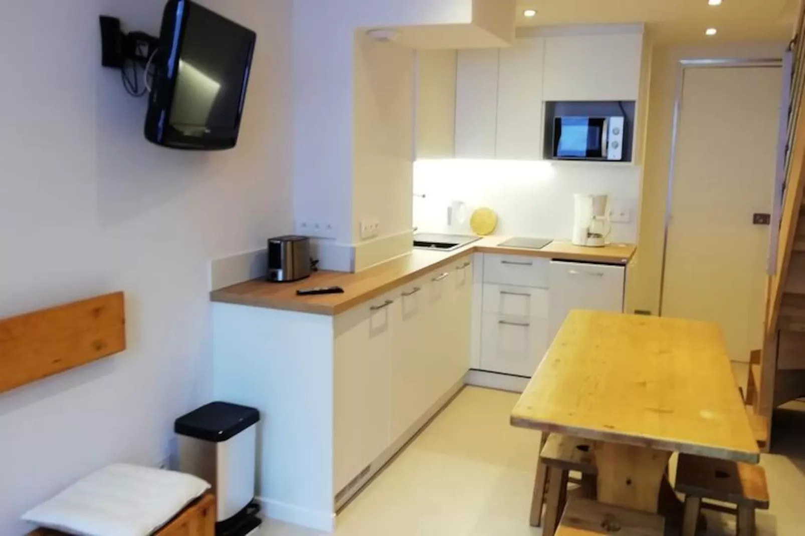 Résidence Aiguille Grive Bat Ii - Niet-getagd