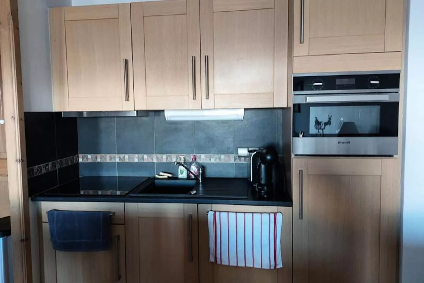 Résidence L'iseran-Niet-getagd