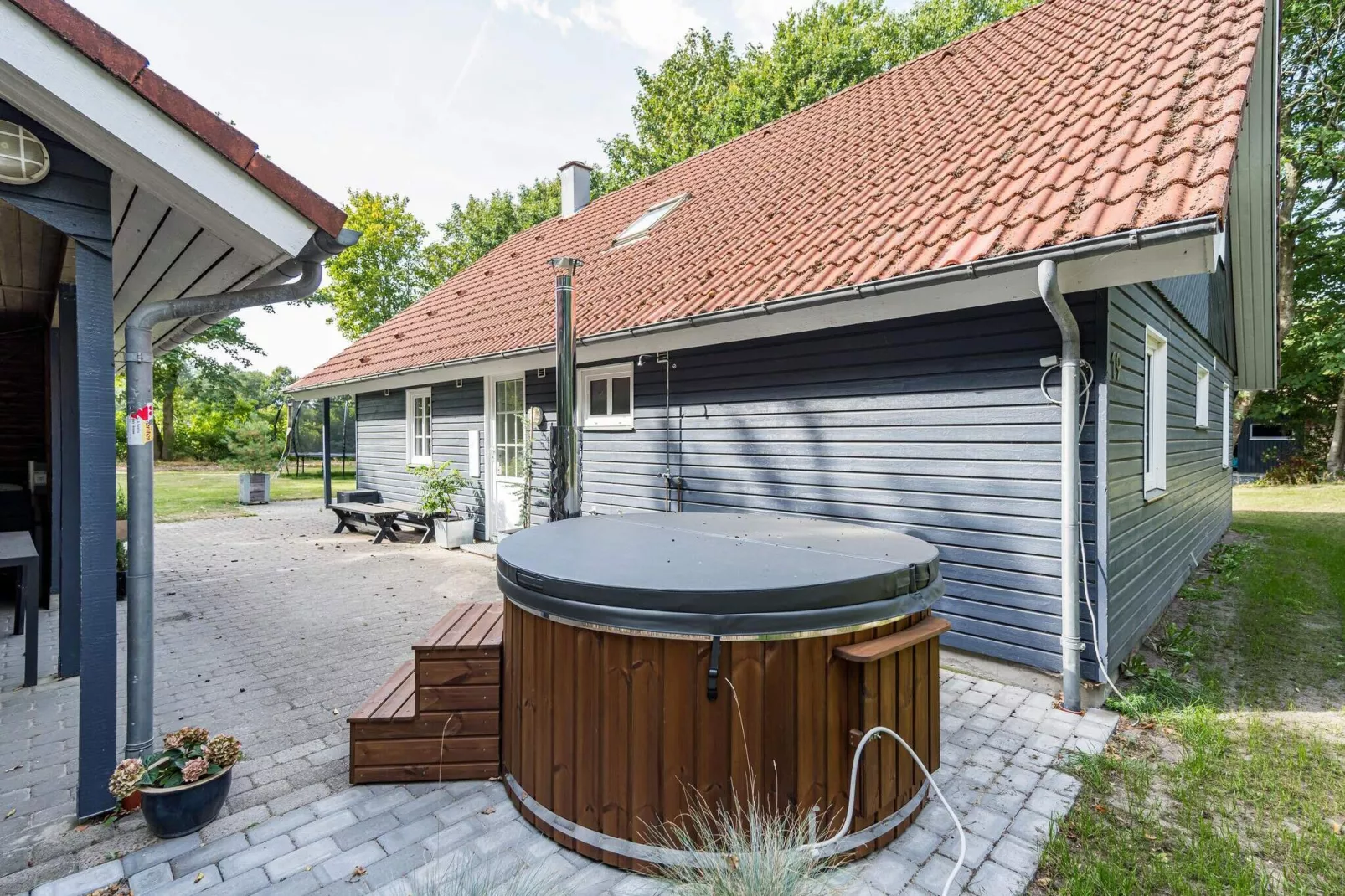 10 persoons vakantie huis in Oksbøl-Niet-getagd