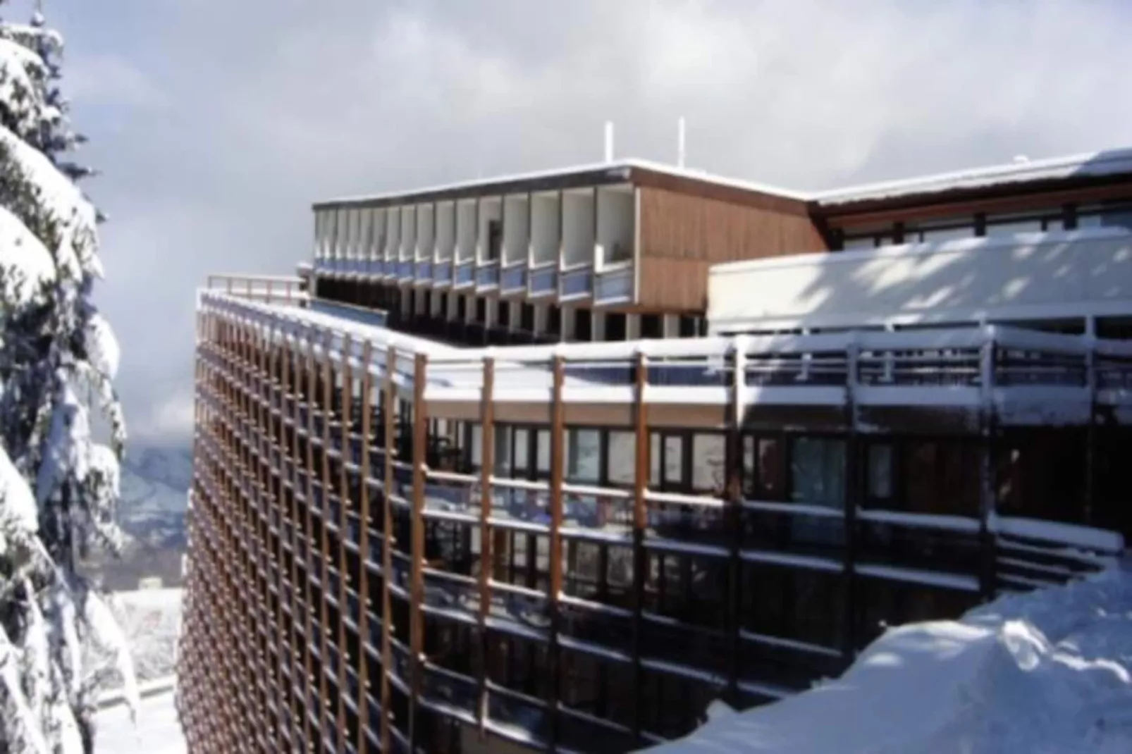 Résidence Pierra Menta - Niet-getagd