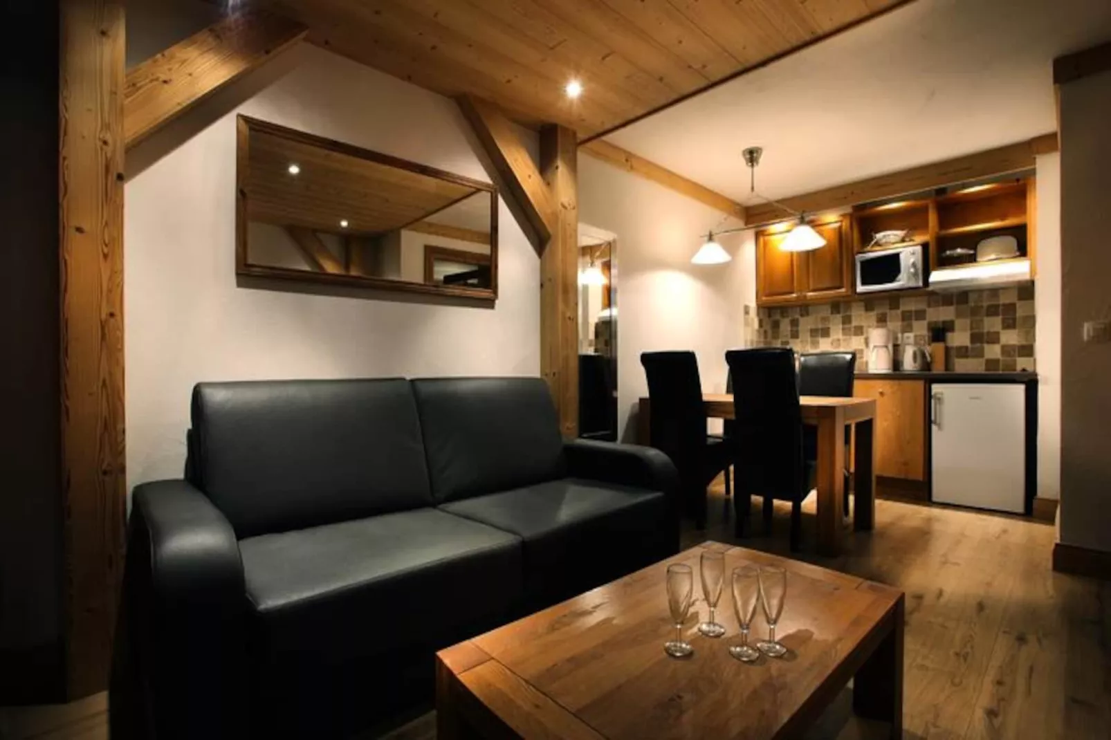 Résidence La Cime des Arcs**** - Chalet des Neiges - Niet-getagd