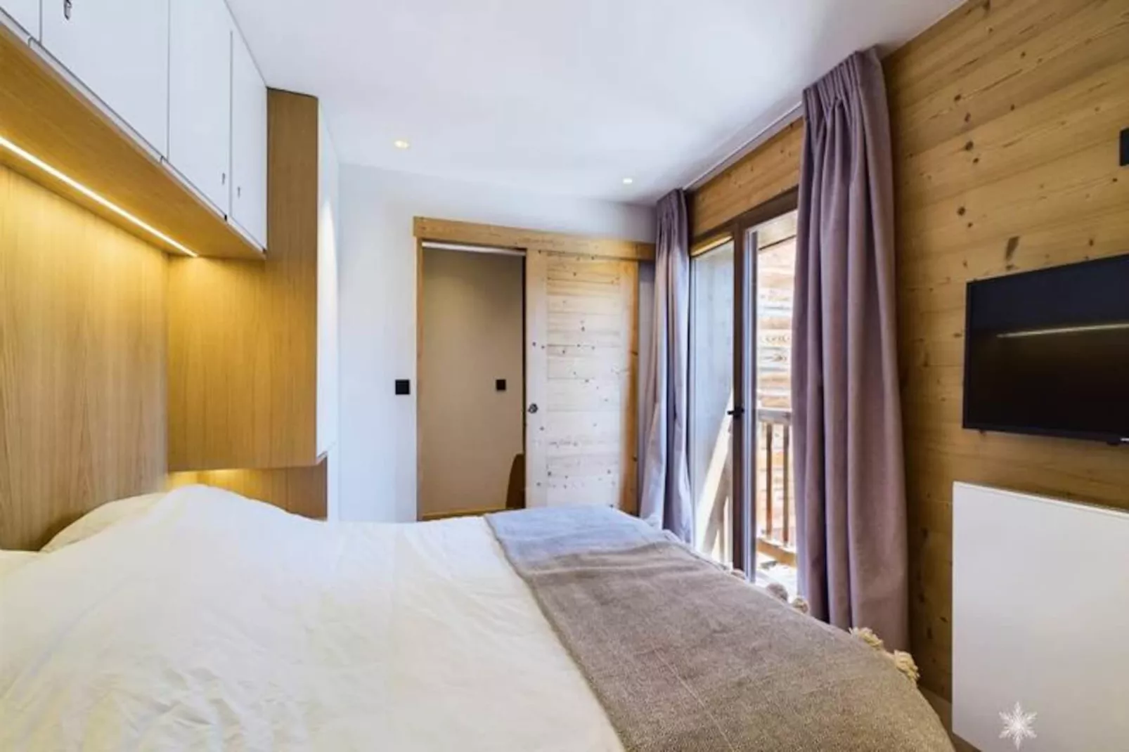 Résidence Le Diamant Des Cimes-Niet-getagd