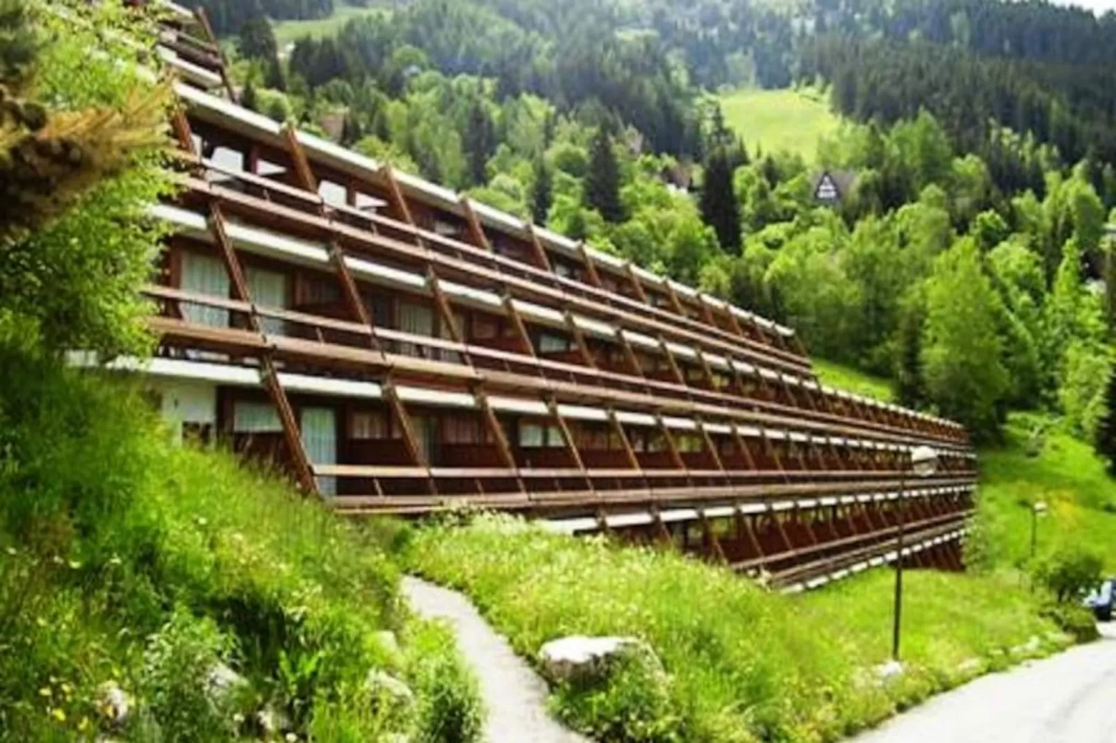 Résidence Versant Sud-Niet-getagd