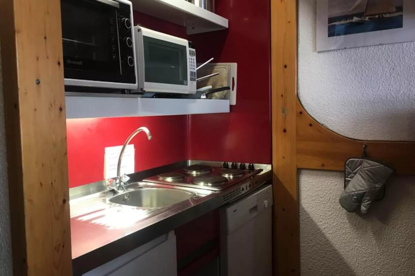 Résidence Tournavelles 2-Niet-getagd