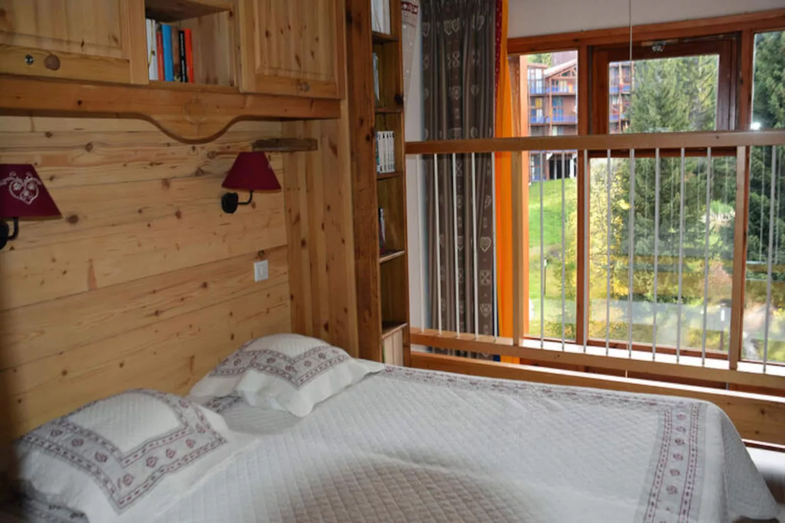 Résidence Aiguille Grive 3-Niet-getagd