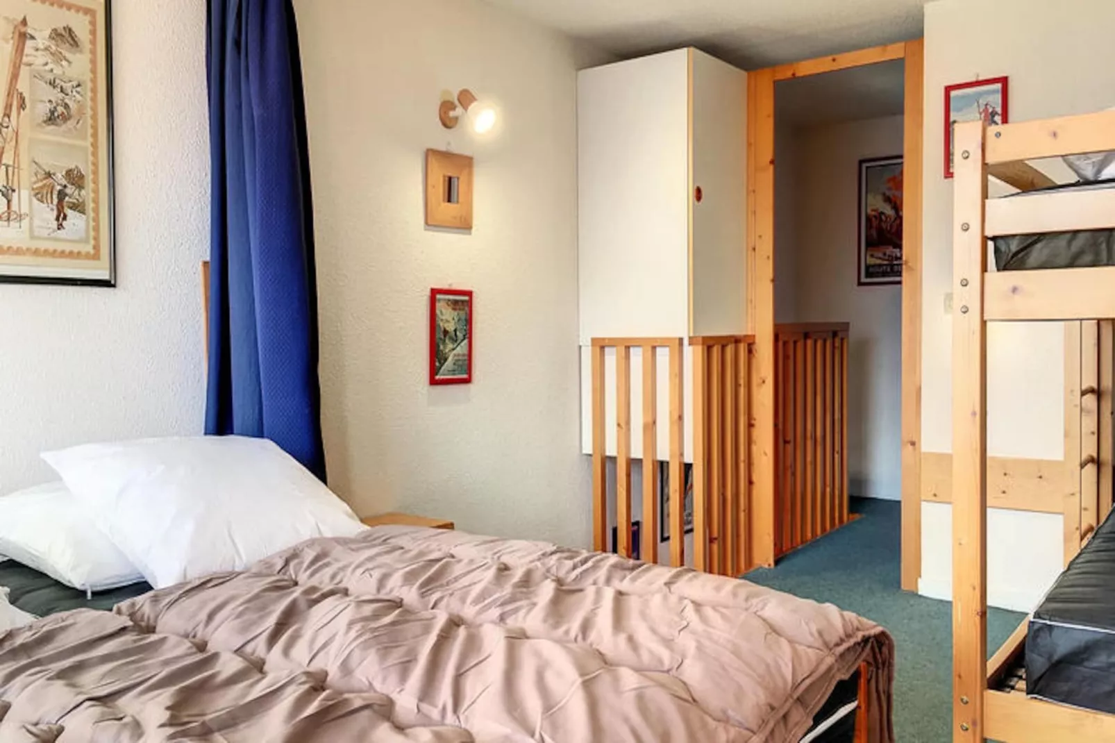 Résidence Aiguille Grive 3-Niet-getagd