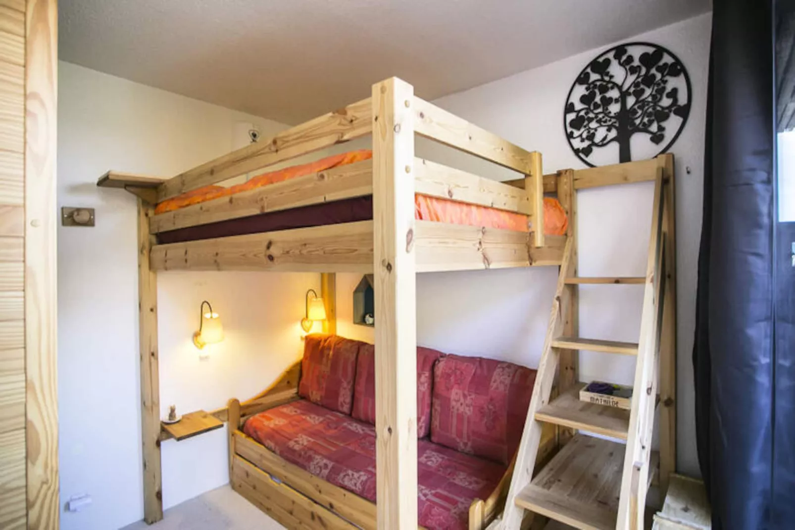 Résidence Grand Arbois - Niet-getagd