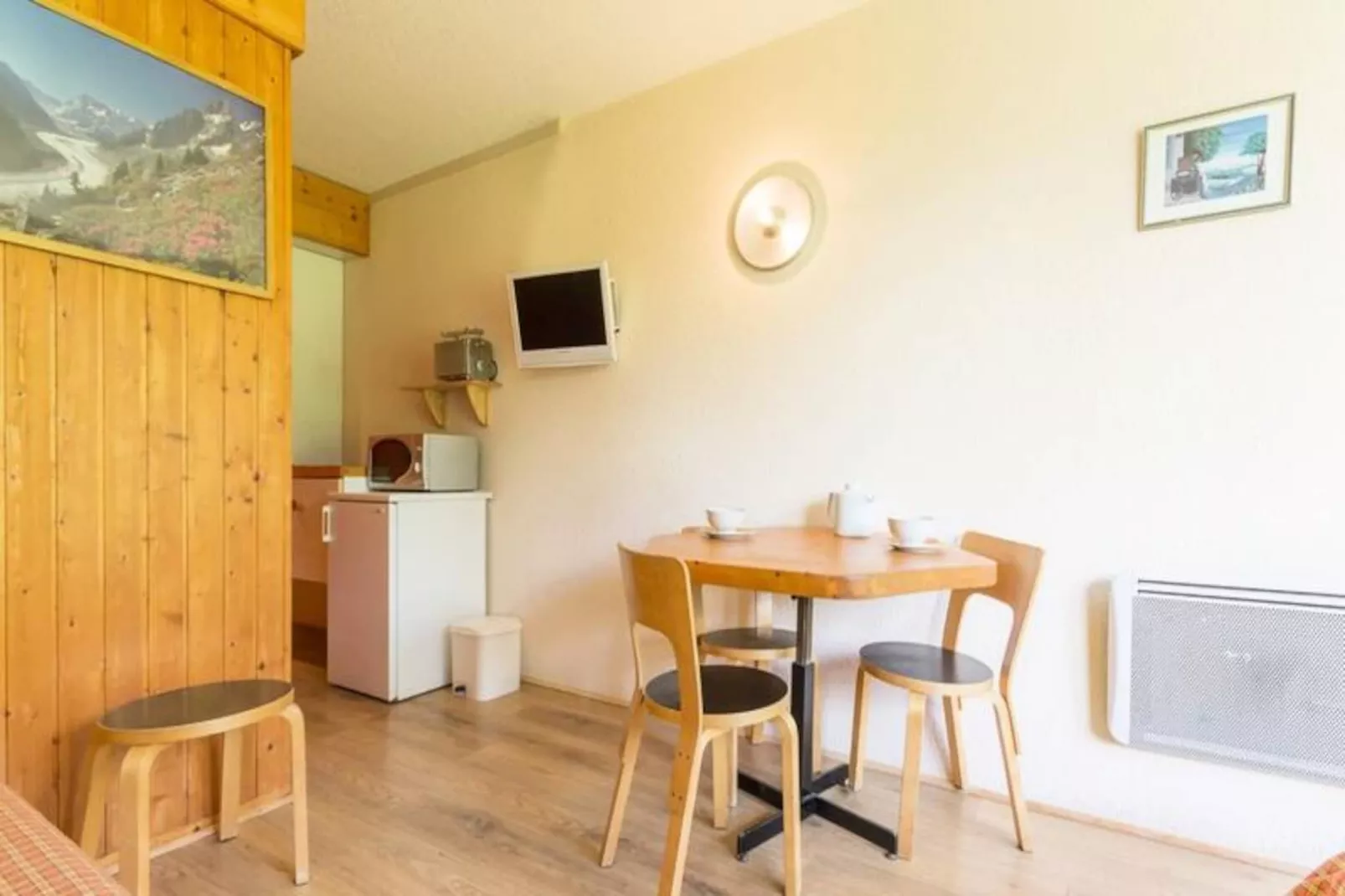 Résidence Grand Arbois - Niet-getagd