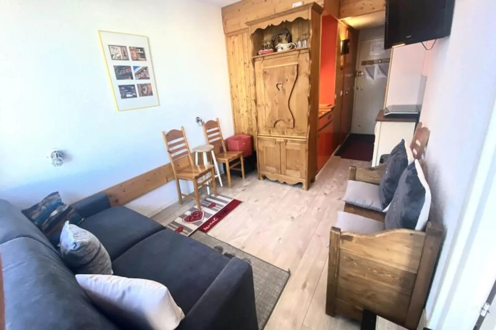 Résidence Grand Arbois - Niet-getagd