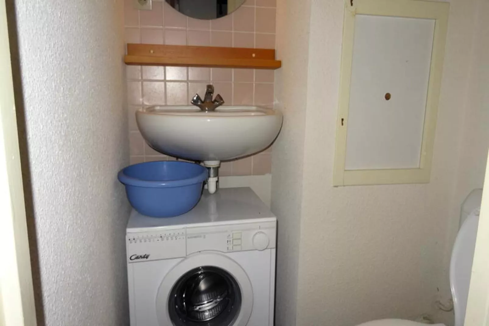 Résidence Aiguille Grive Bat Iii-Niet-getagd