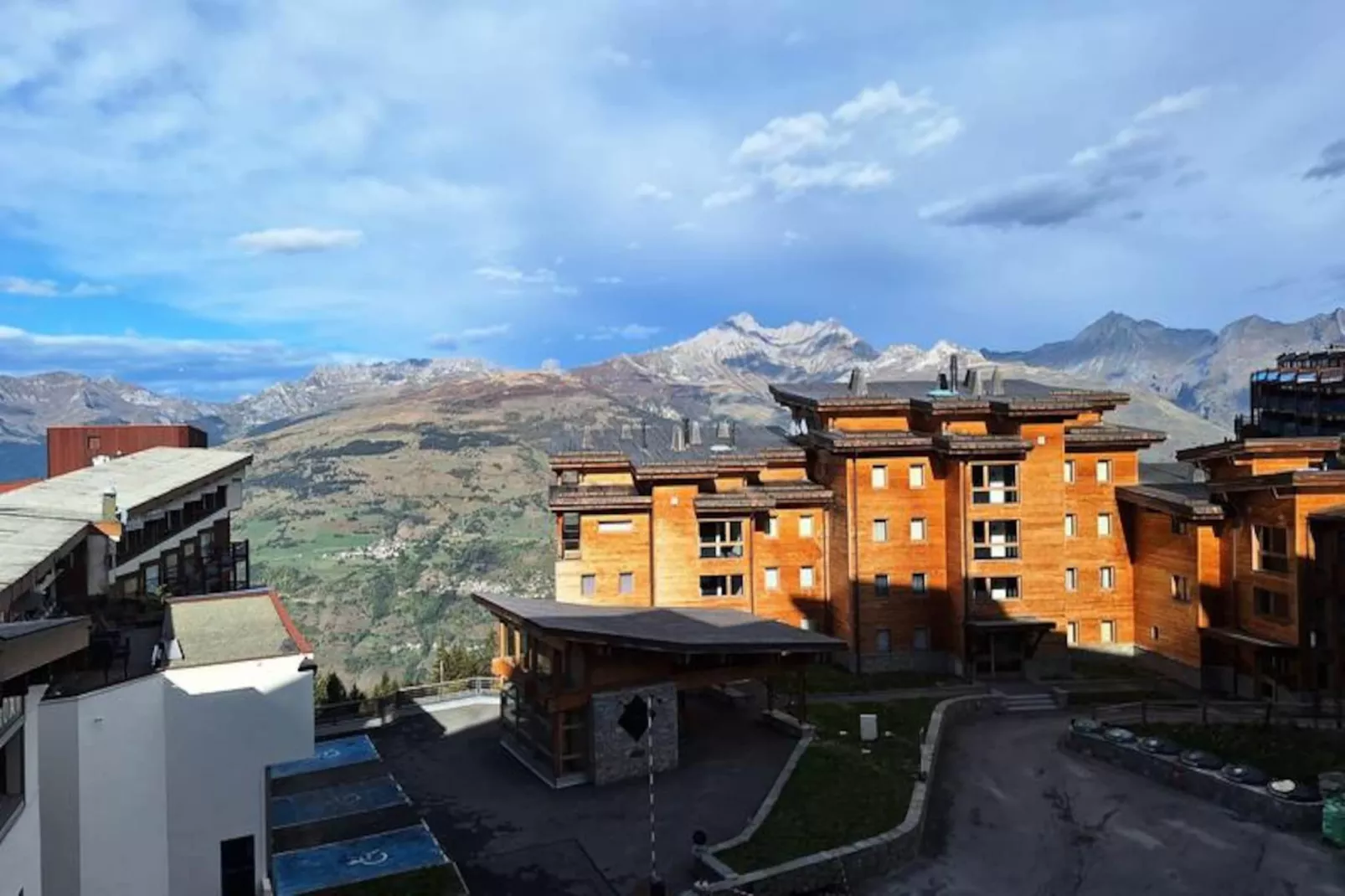 Résidence Tournavelles-Niet-getagd