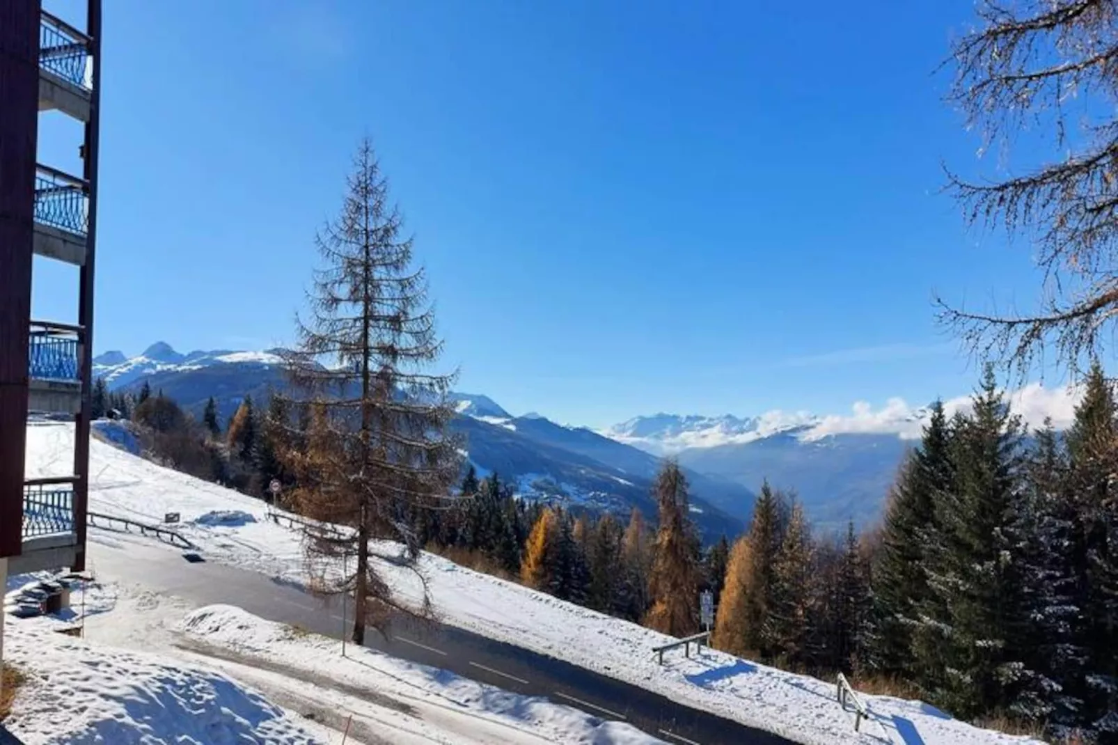 Résidence Ruitor Arc 1800 - Niet-getagd