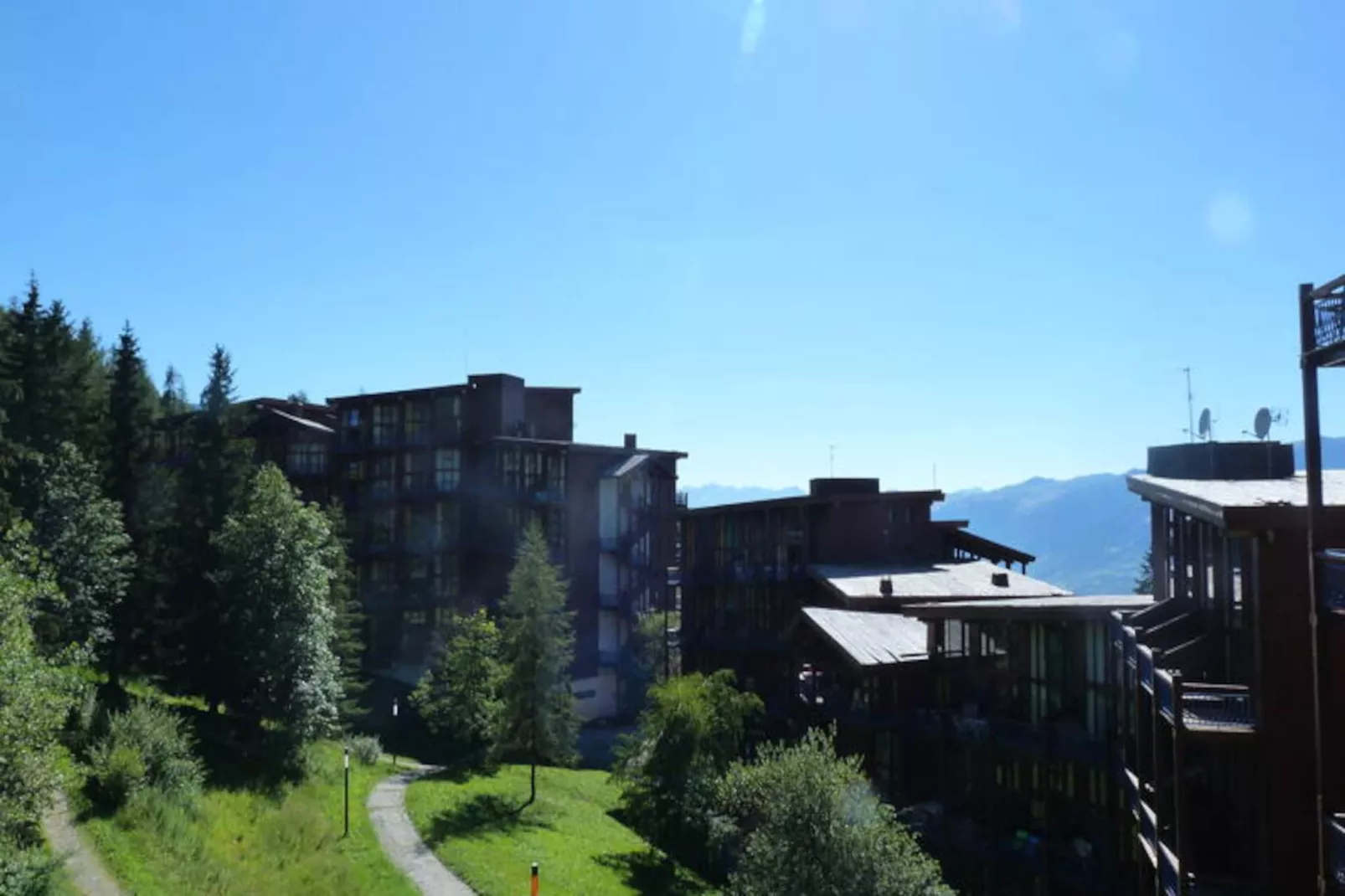 Résidence Aiguille Grive Bat I - Niet-getagd