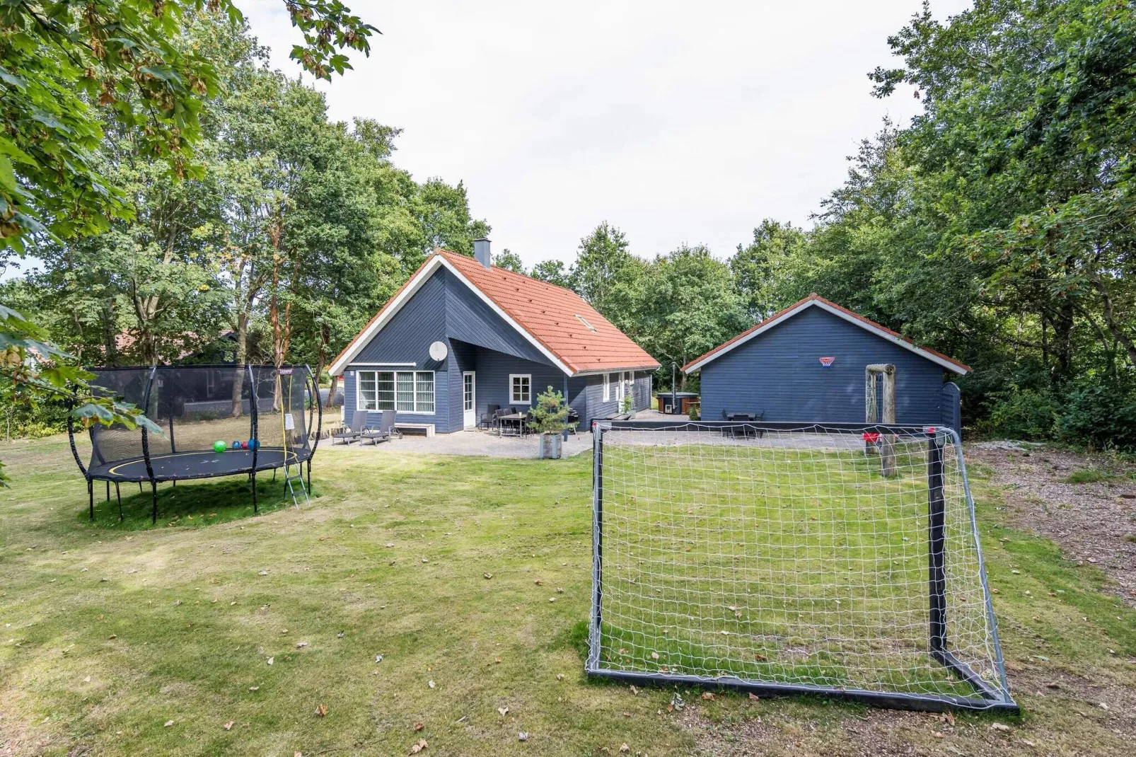 10 persoons vakantie huis in Oksbøl-Niet-getagd