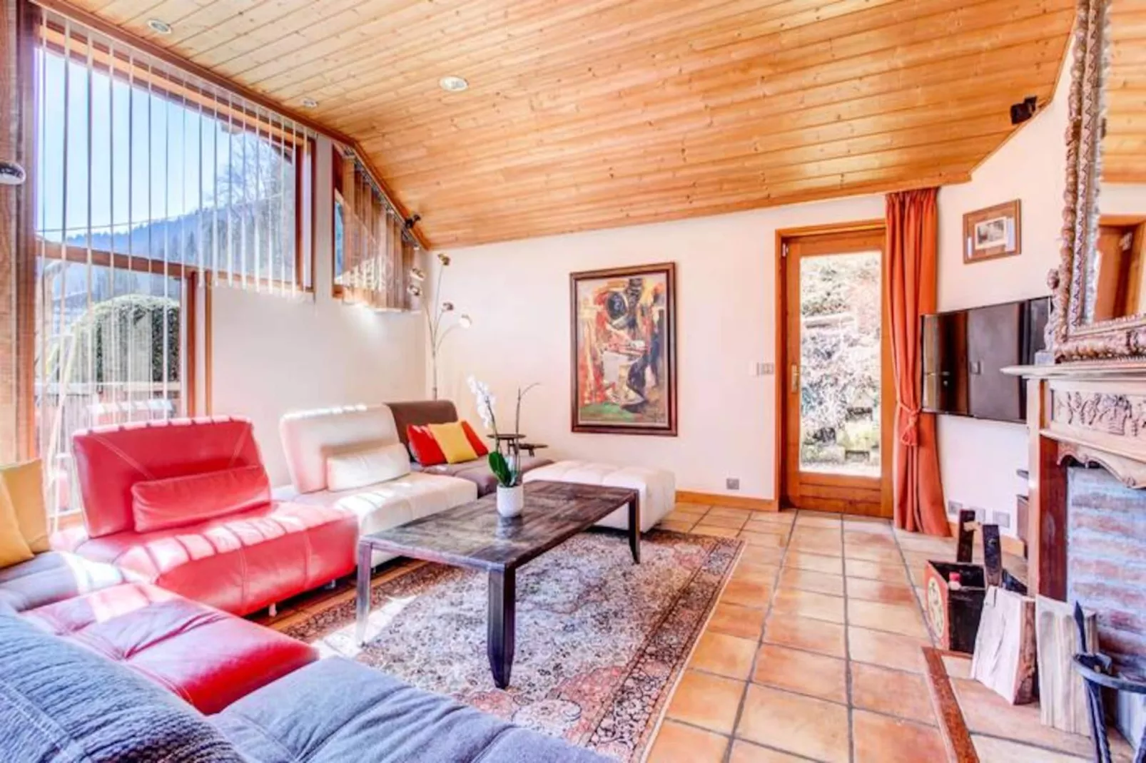 Chalet Le Meleze-Niet-getagd