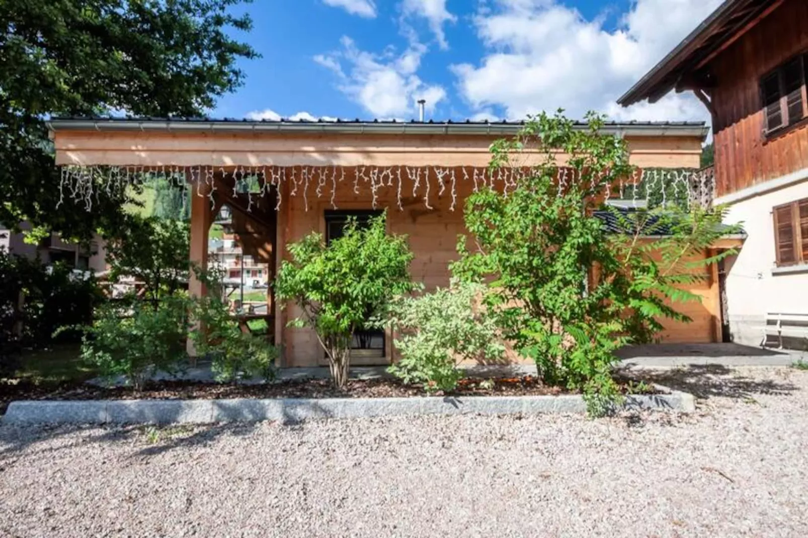 Chalet La Griotte-Niet-getagd