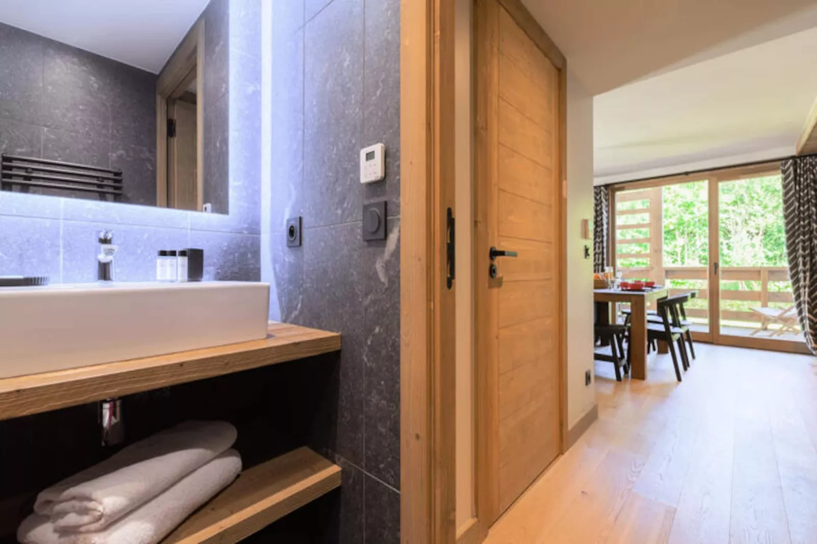 Résidence Terresens Mountain Resort L'Eclat des Veriaz-Niet-getagd