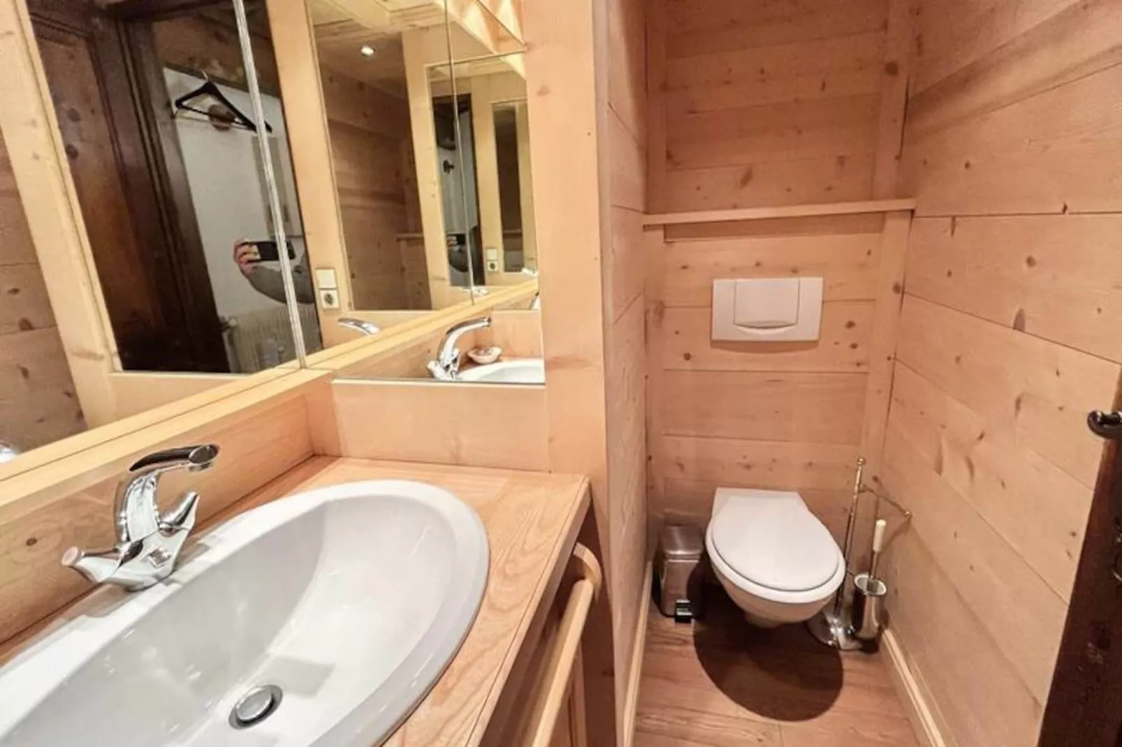 Résidence Le Backtee-Niet-getagd