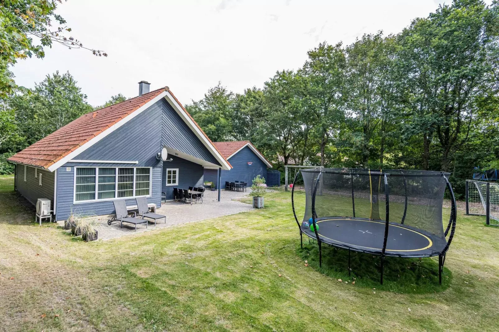 10 persoons vakantie huis in Oksbøl-Niet-getagd
