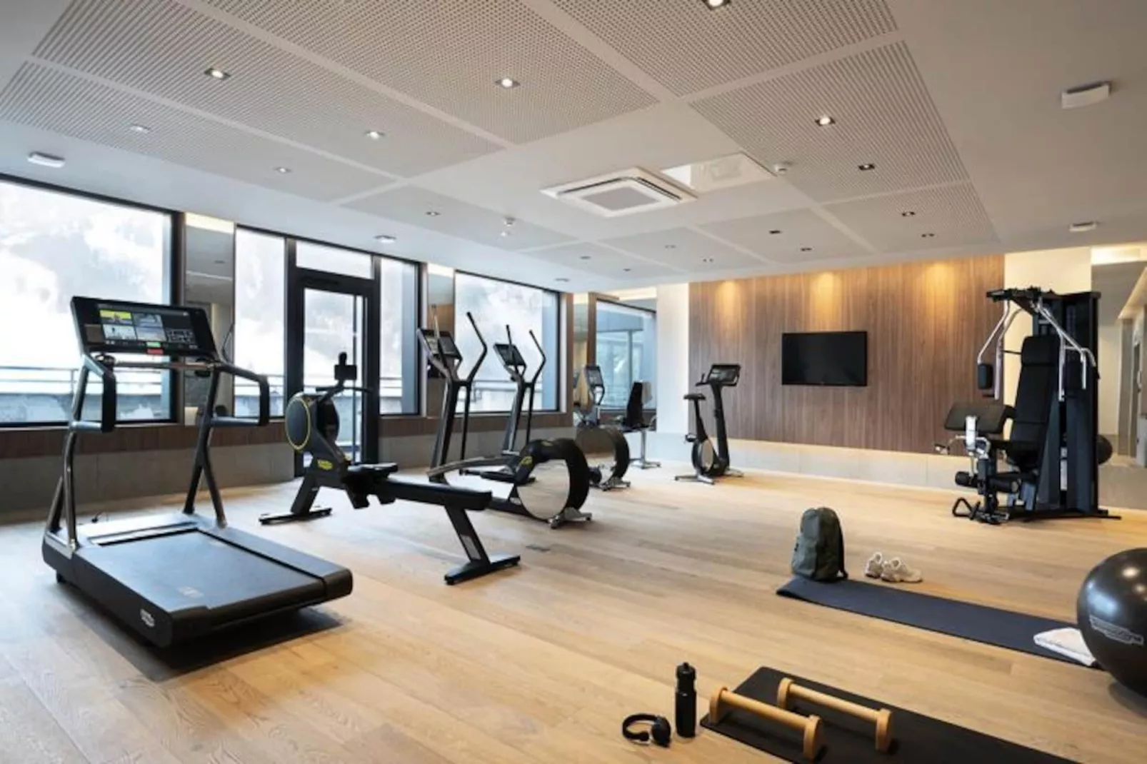 MGM Hôtels & Résidences - Résidence Chalets Laska *****-Niet-getagd