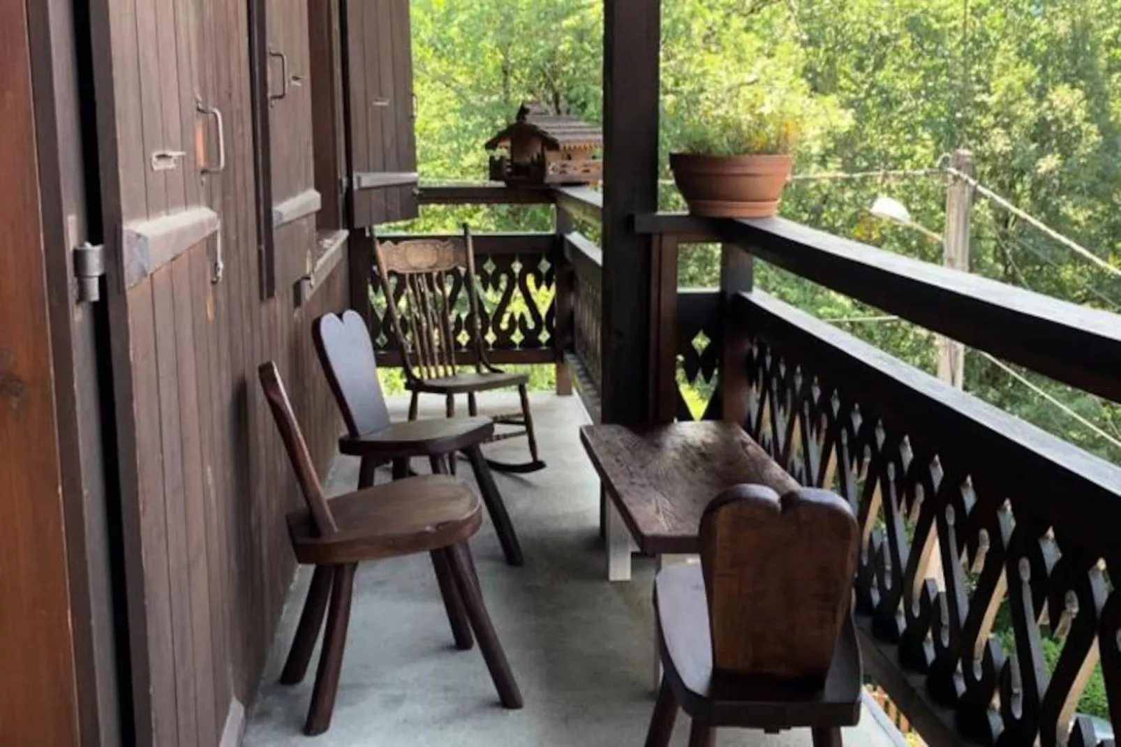 Chalet Mollaz-Niet-getagd