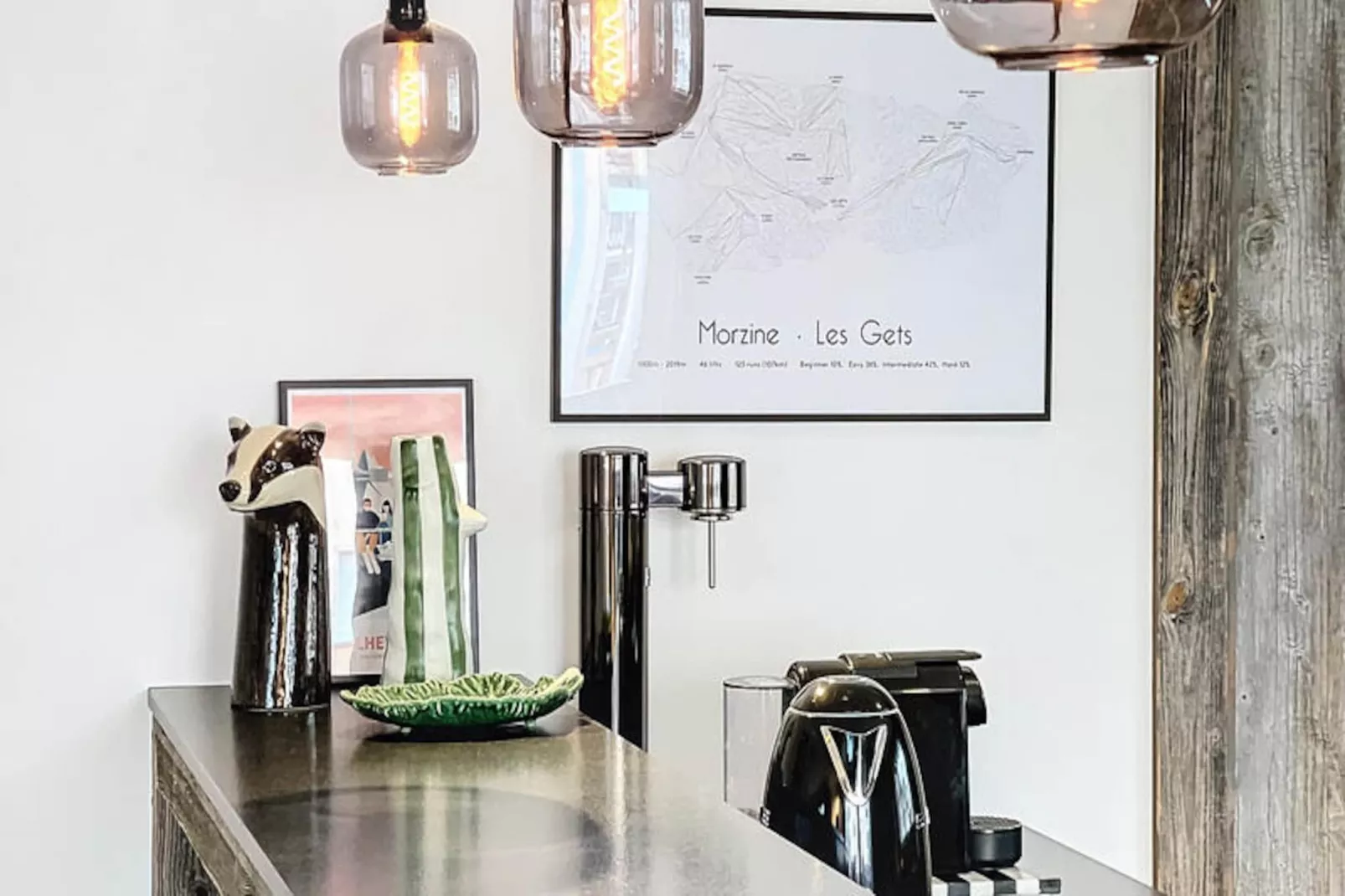 Appartements à Les Gets-Niet-getagd