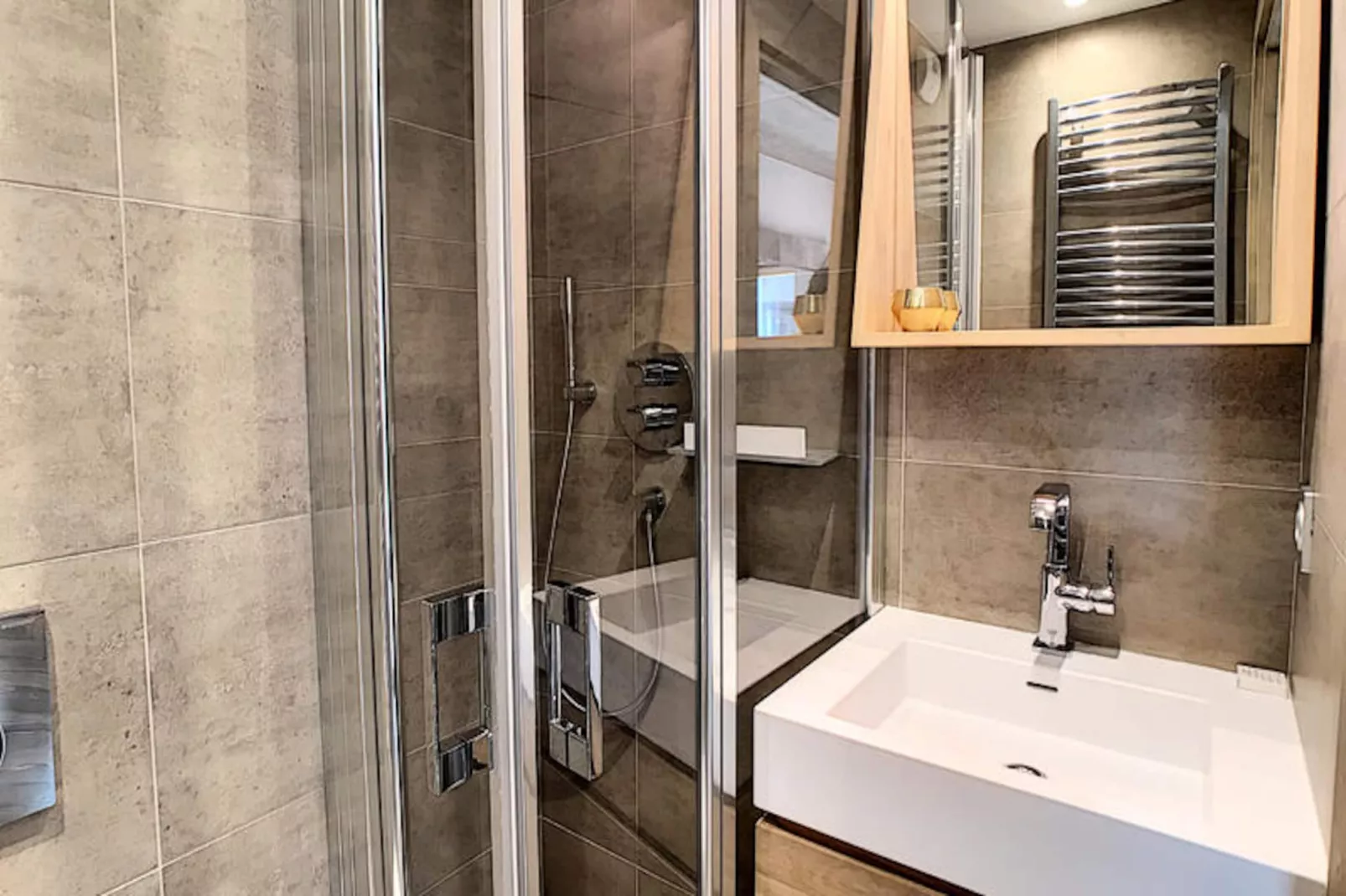 Appartements à Les Gets-Niet-getagd