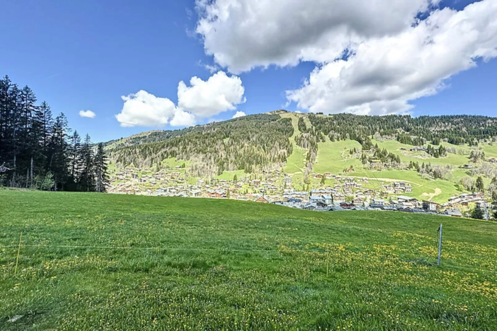 Appartements à Les Gets-Niet-getagd