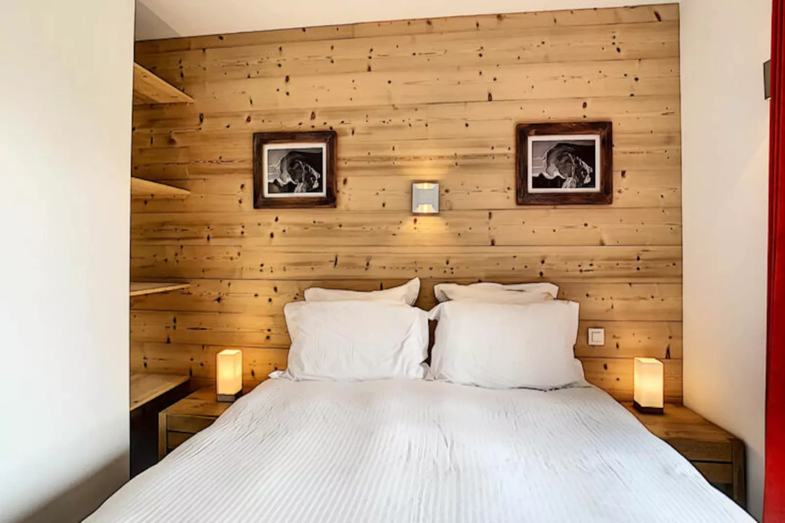 Appartements à Les Gets-Niet-getagd