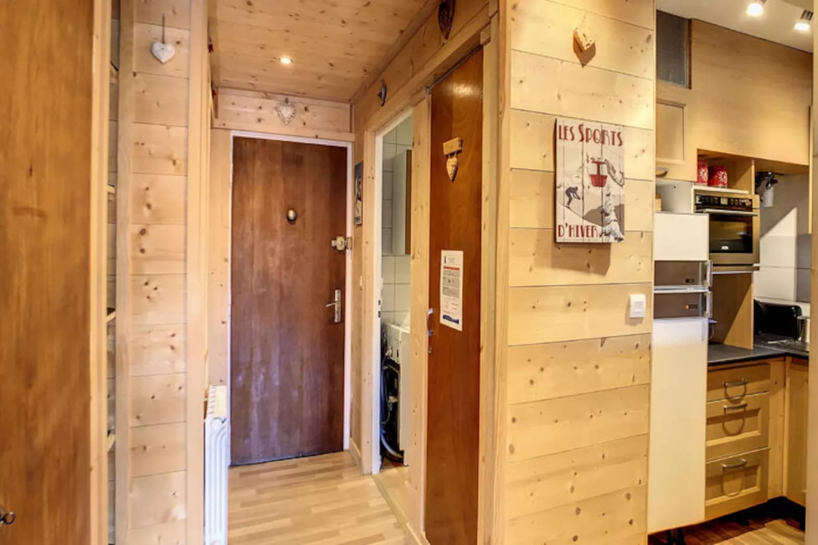 Appartements à Les Gets-Niet-getagd