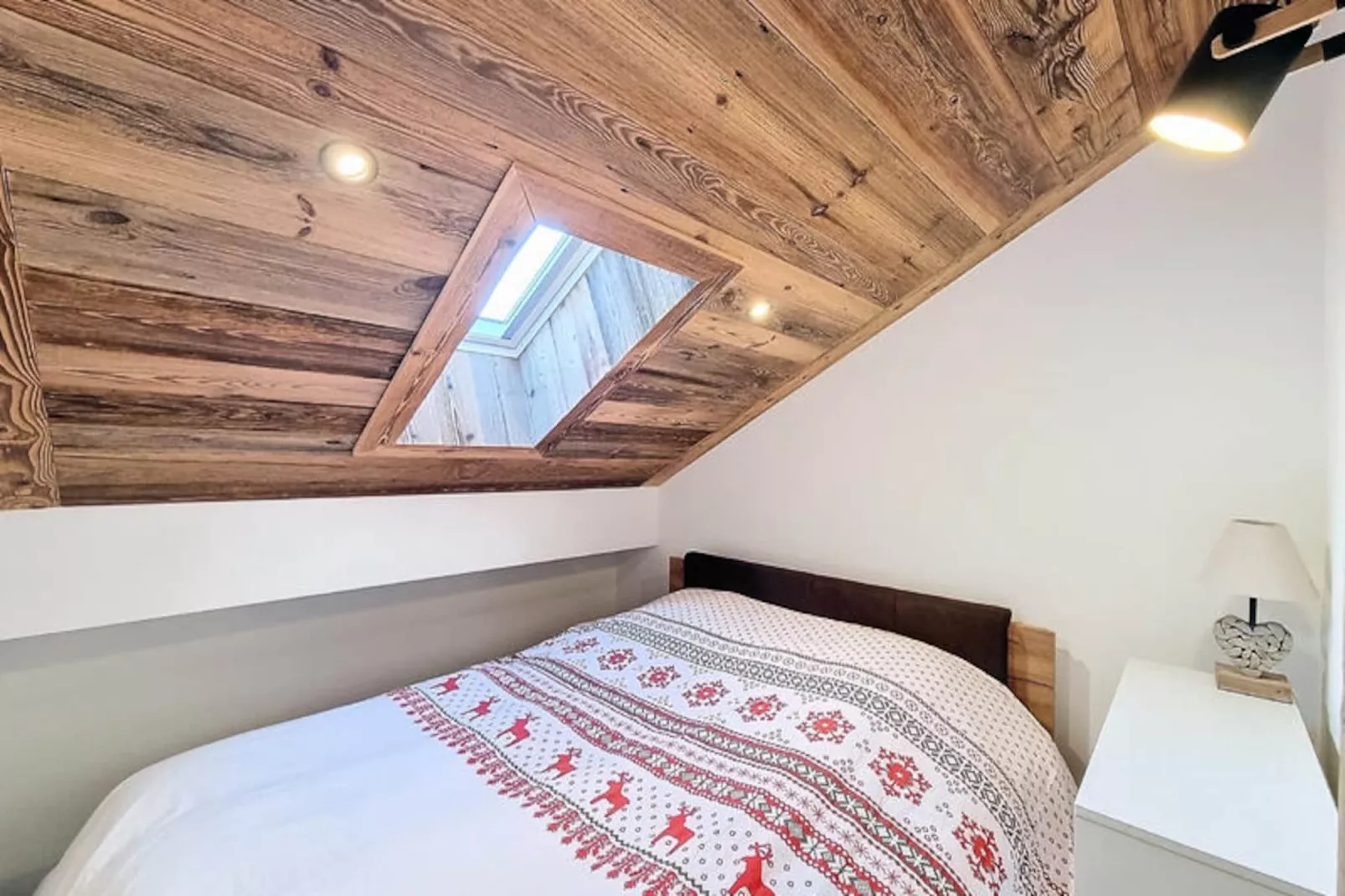 Appartements à Les Gets-Niet-getagd