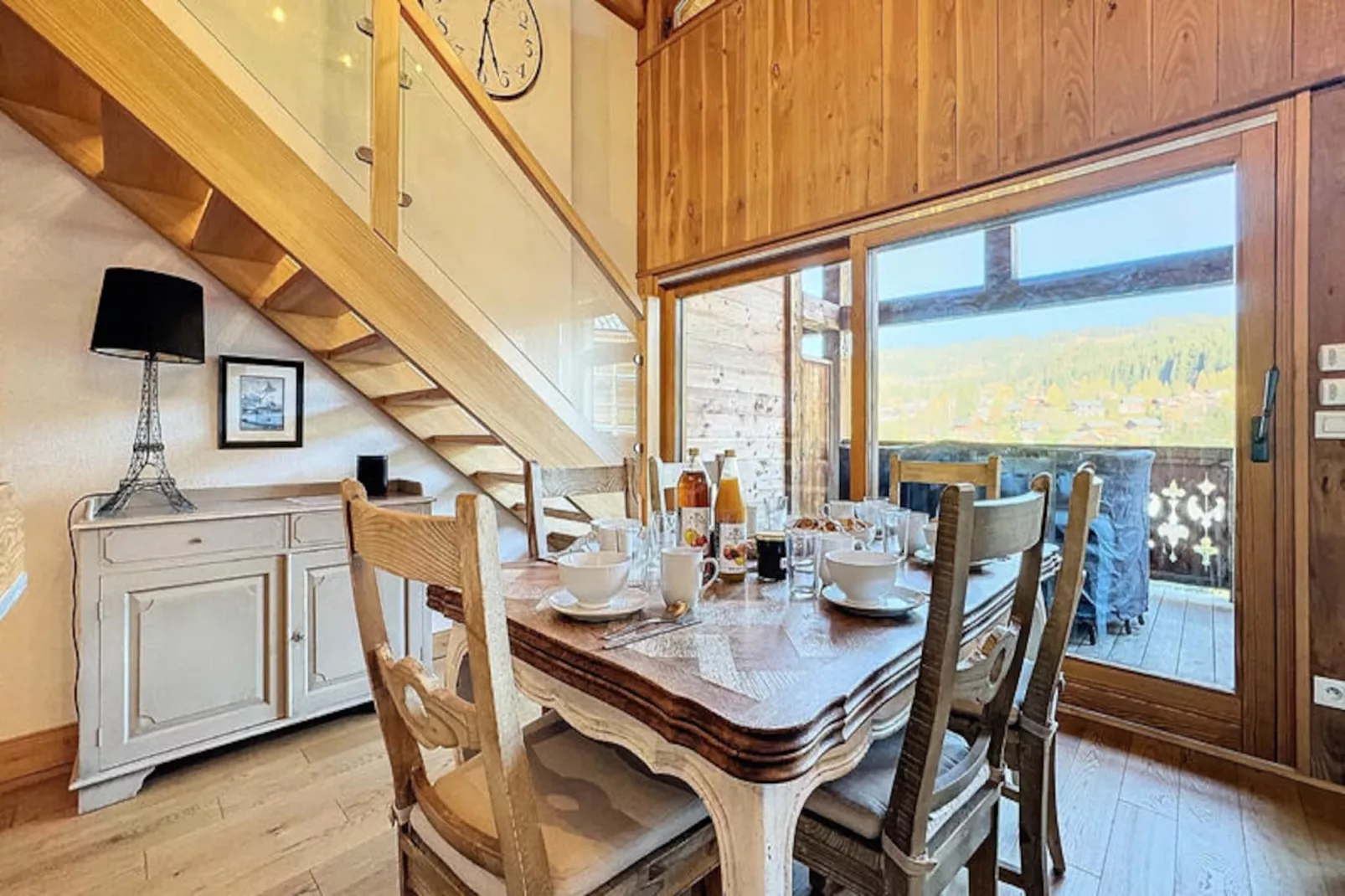 Appartements à Les Gets-Niet-getagd