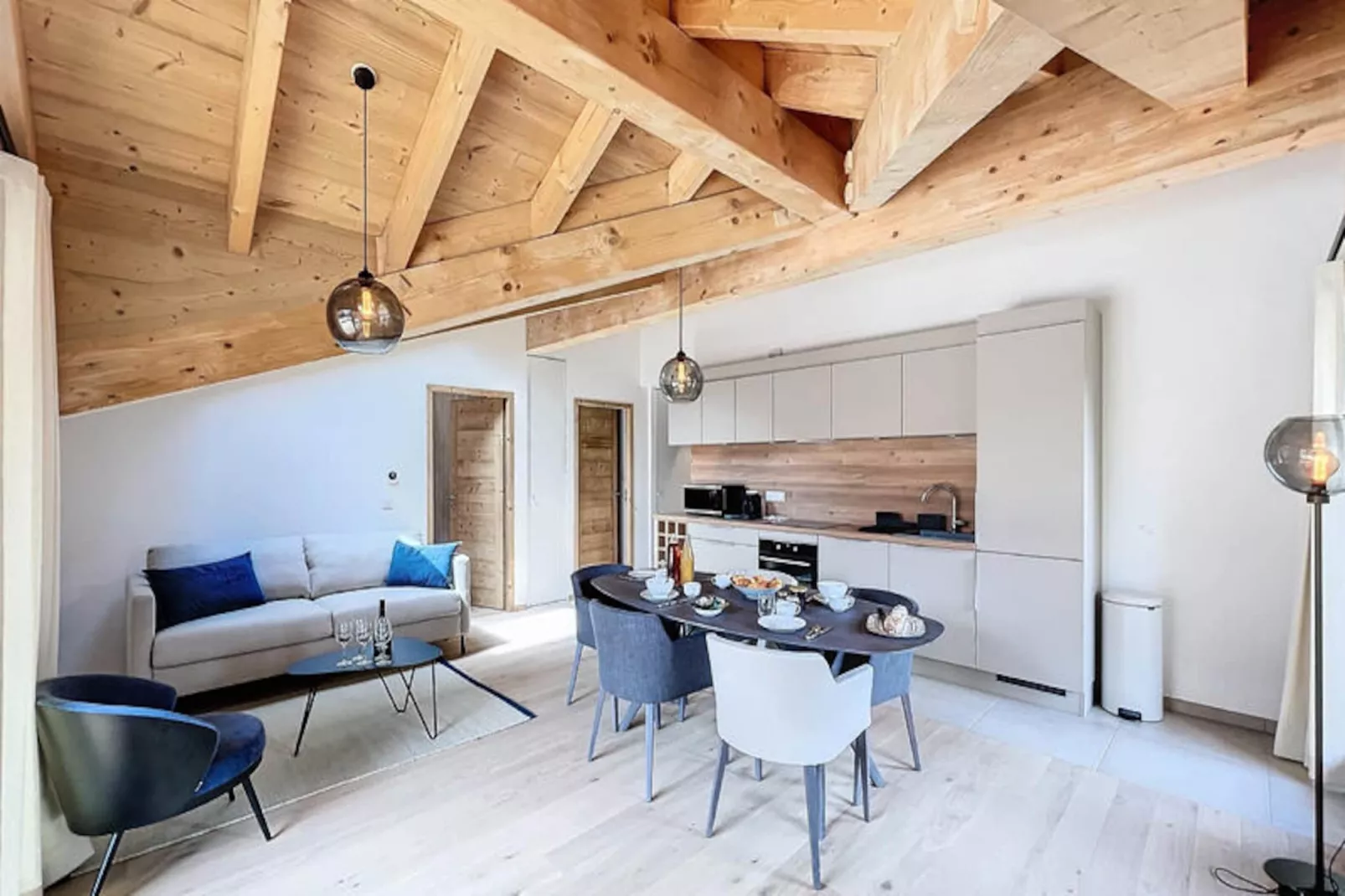 Appartements à Les Gets-Niet-getagd