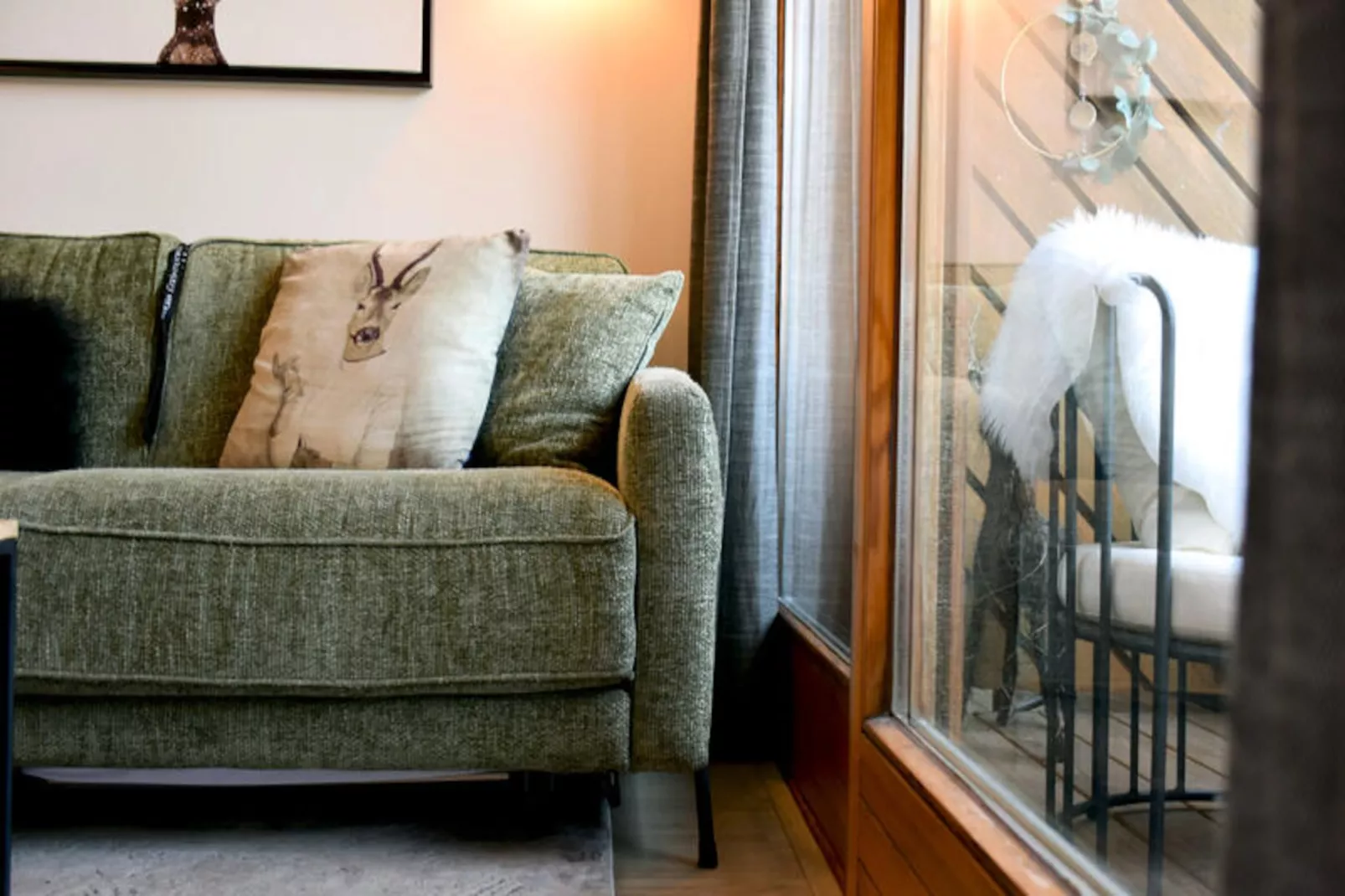 Appartements à Les Gets-Niet-getagd