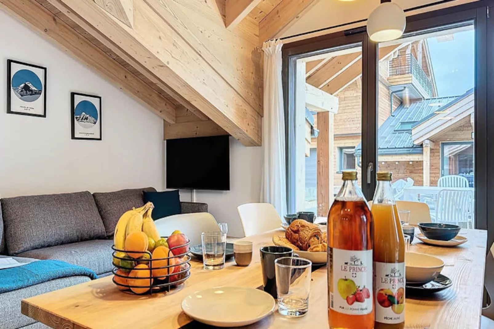 Appartements à Les Gets-Niet-getagd