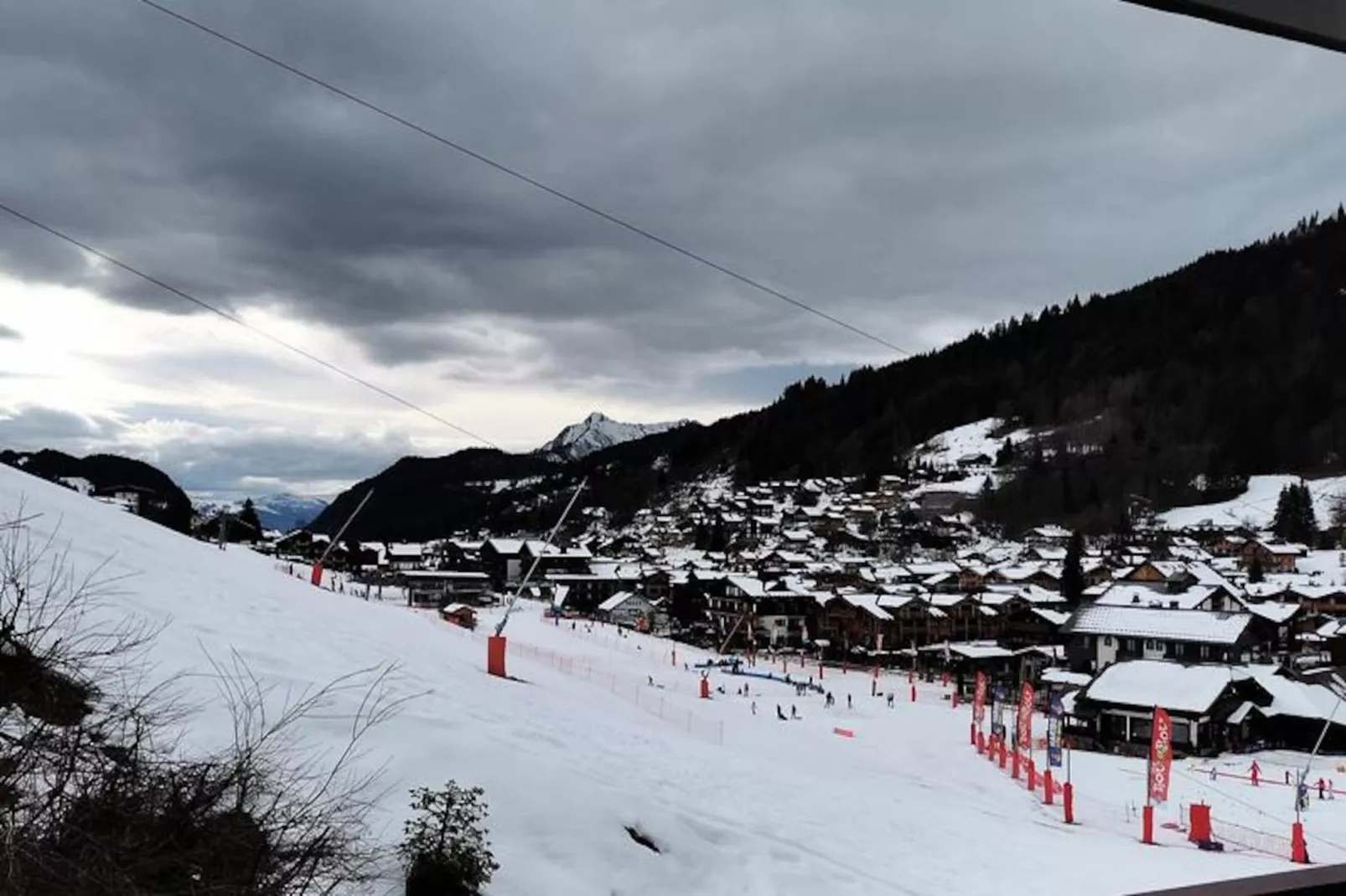 Résidence OrÉe Des Pistes-Niet-getagd