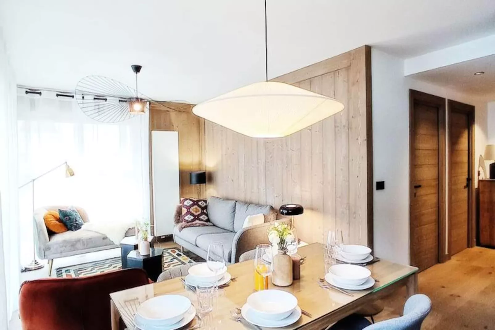 Résidence Le Vieux ChÊne - Niet-getagd