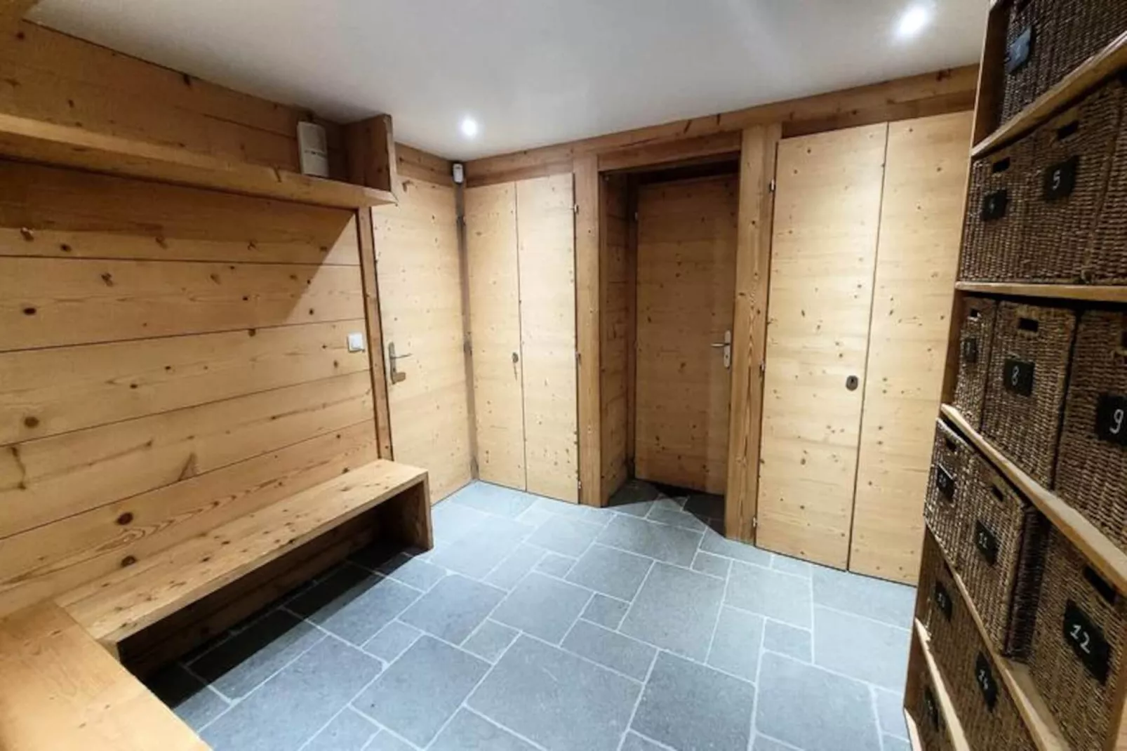 Chalet Les Sauvageons-Niet-getagd