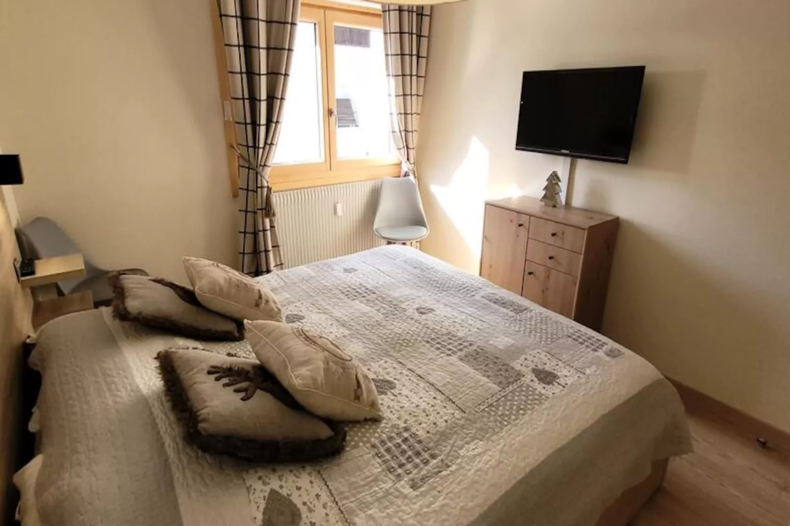 Résidence Le Vorzay-Niet-getagd