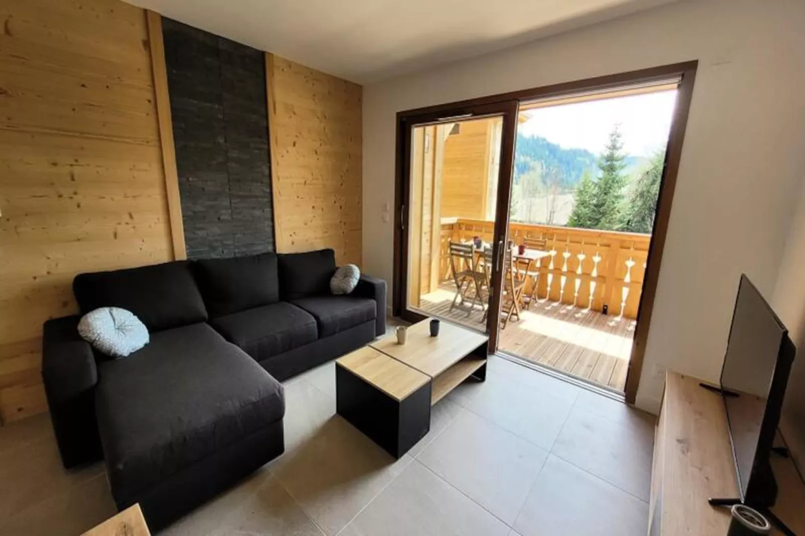 Résidence Cottage Alpin-Niet-getagd