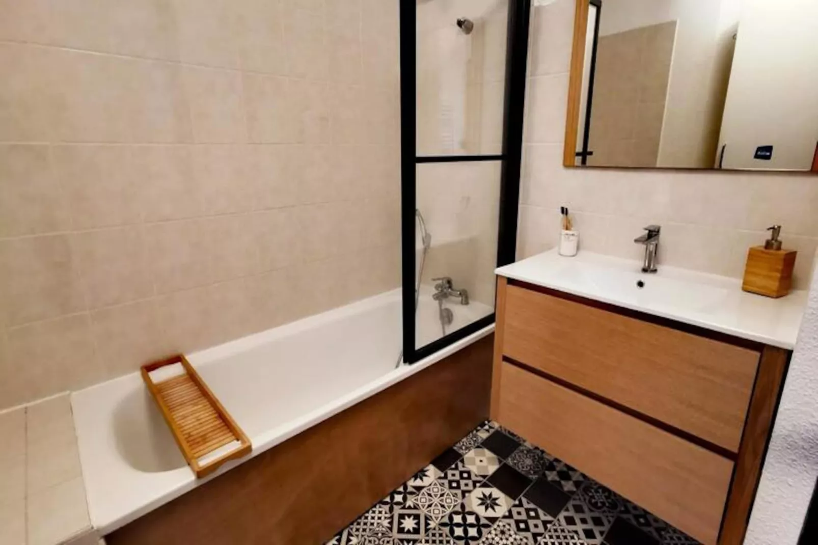 Résidence Chanteneige-Niet-getagd